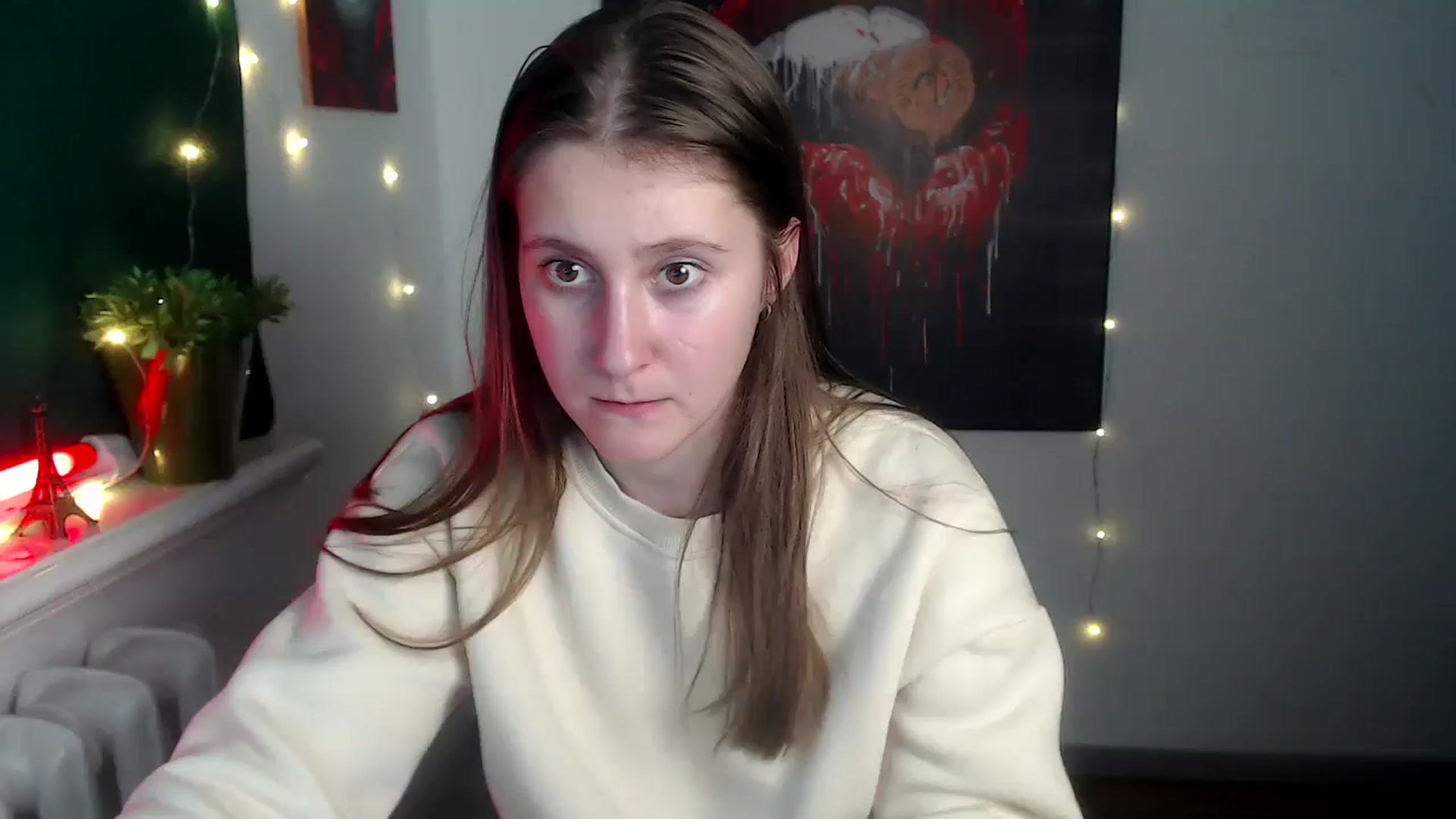 Gallery image thumbnail from Kamilochkaaa_'s myfreecams stream on, 11/30/2025, 18:32 image 7 of 20