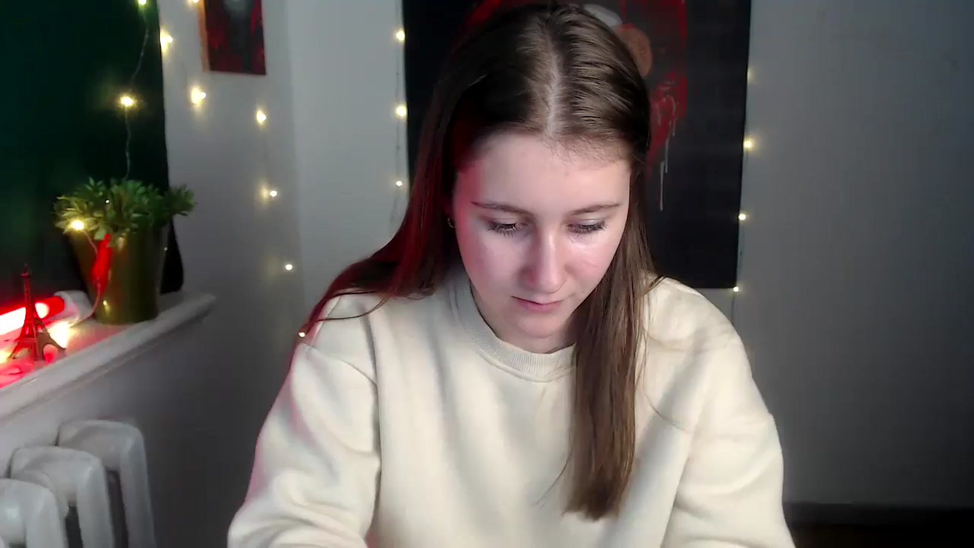 Gallery image thumbnail from Kamilochkaaa_'s myfreecams stream on, 11/30/2025, 18:32 image 11 of 20