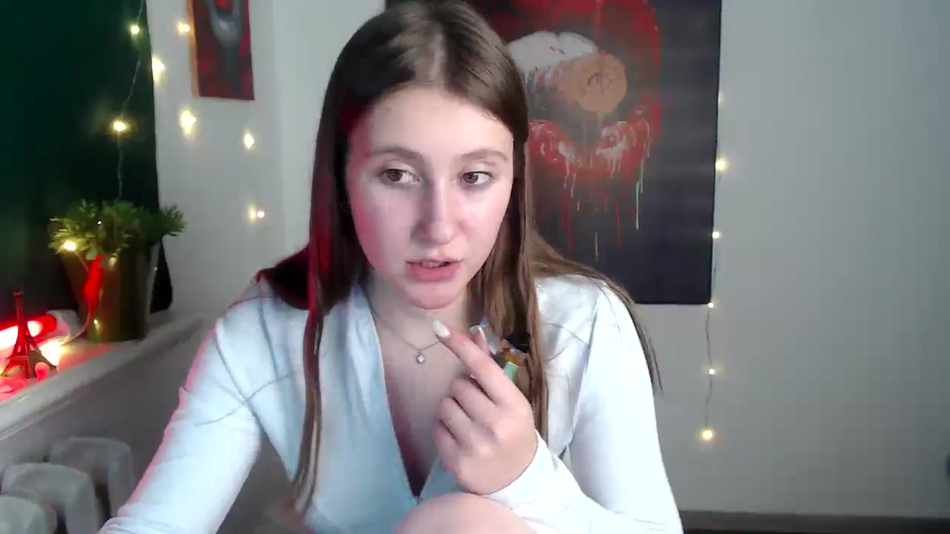 Gallery image thumbnail from Kamilochkaaa_'s myfreecams stream on, 12/01/2025, 15:14 image 3 of 20