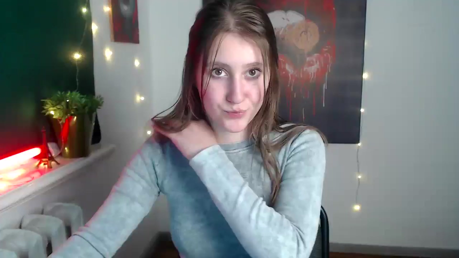 Gallery image thumbnail from Kamilochkaaa_'s myfreecams stream on, 12/05/2025, 17:41 image 11 of 20