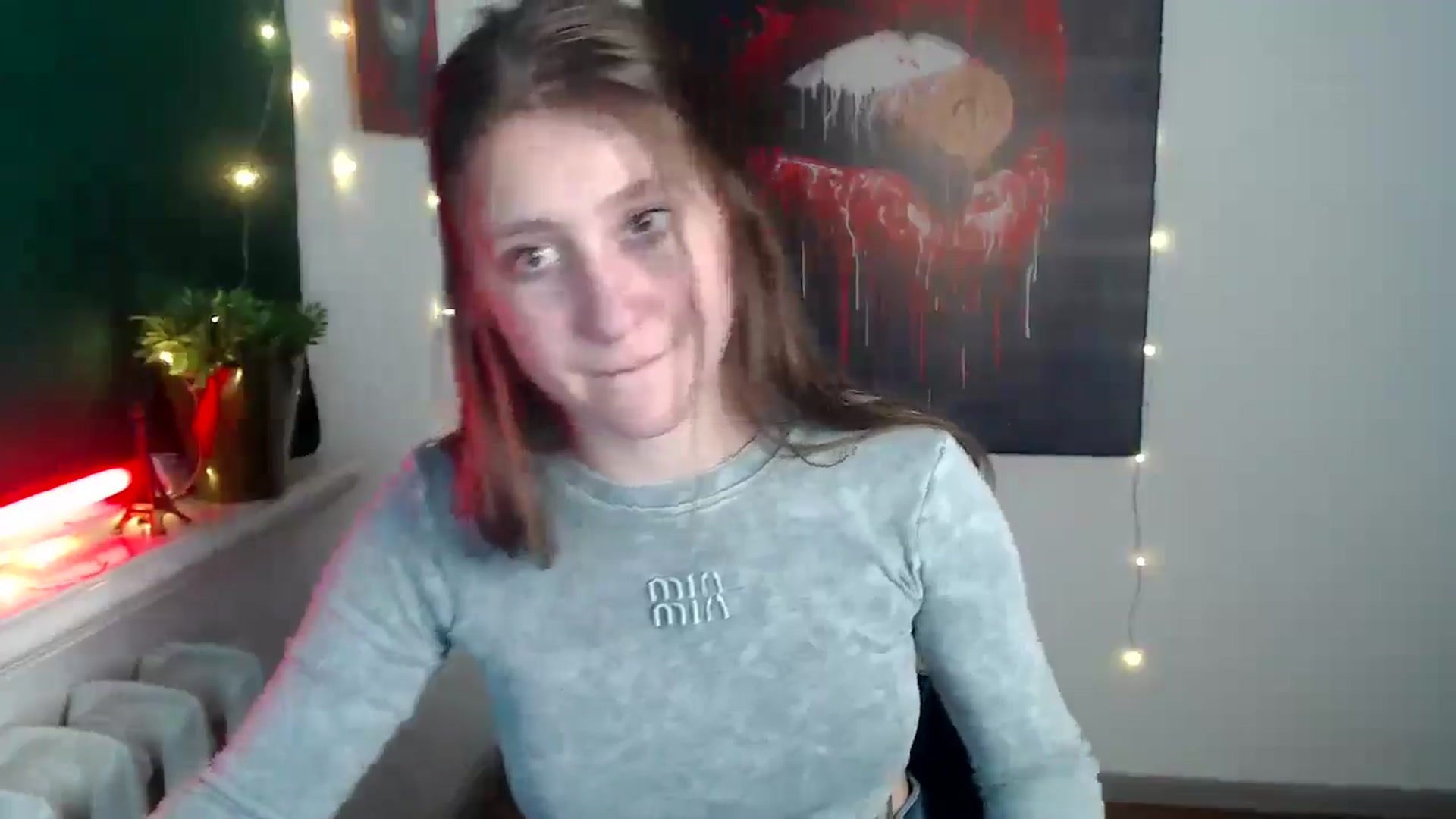 Gallery image thumbnail from Kamilochkaaa_'s myfreecams stream on, 12/05/2025, 17:41 image 10 of 20