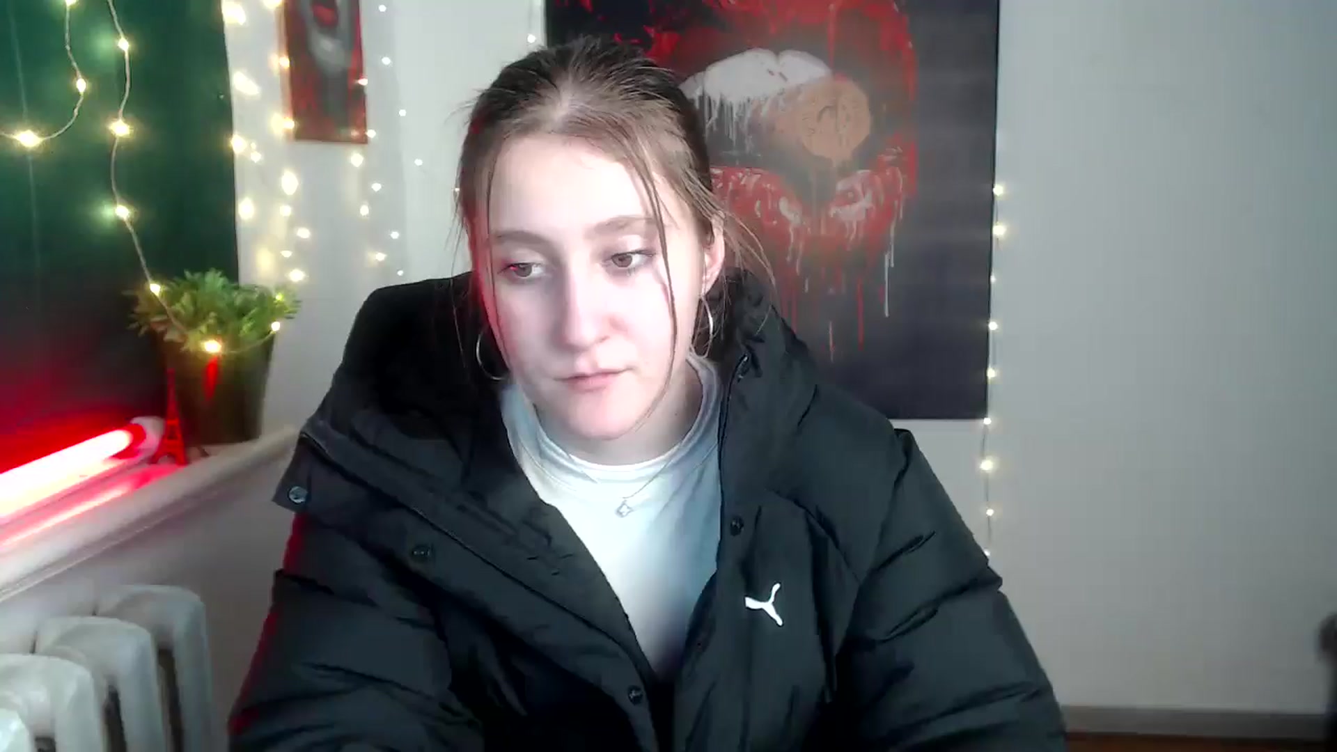 Gallery image thumbnail from Kamilochkaaa_'s myfreecams stream on, 12/10/2025, 13:07 image 8 of 20