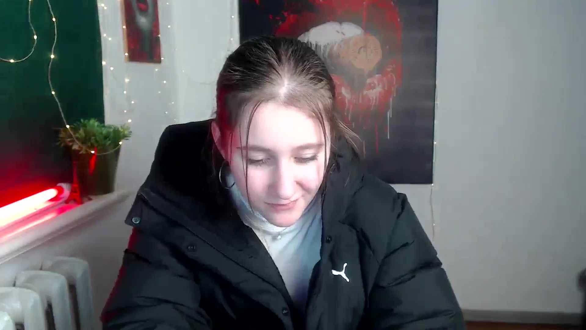 Gallery image thumbnail from Kamilochkaaa_'s myfreecams stream on, 12/10/2025, 13:07 image 9 of 20