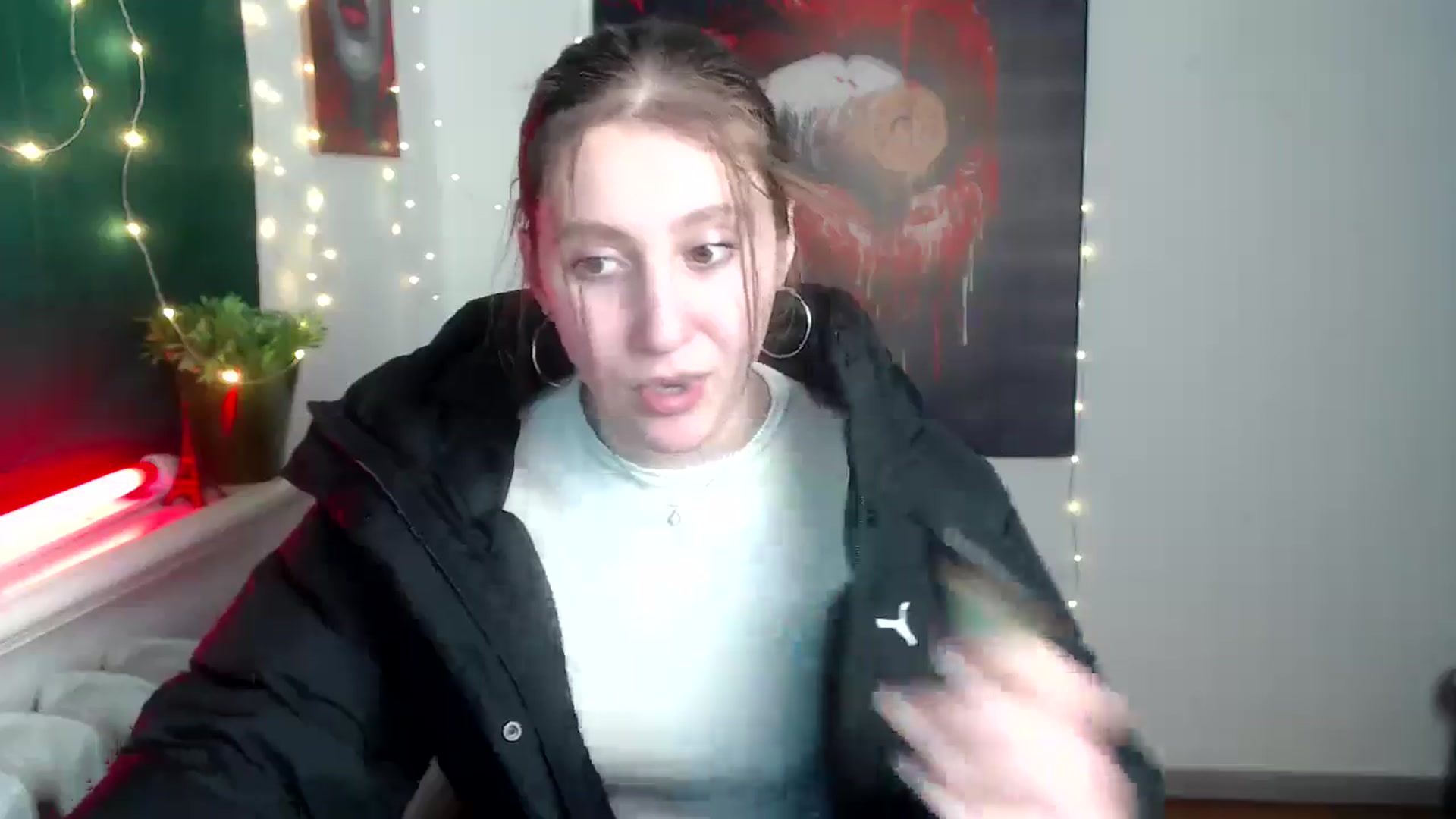 Gallery image thumbnail from Kamilochkaaa_'s myfreecams stream on, 12/10/2025, 13:07 image 4 of 20