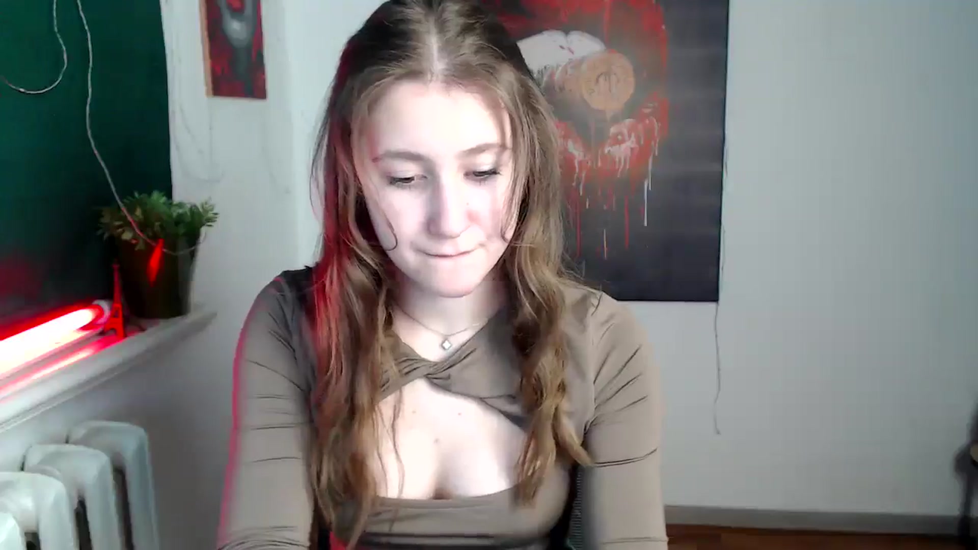 Gallery image thumbnail from Kamilochkaaa_'s myfreecams stream on, 12/13/2025, 12:09 image 11 of 20