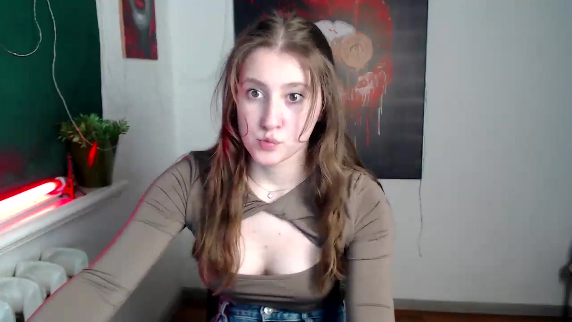 Gallery image thumbnail from Kamilochkaaa_'s myfreecams stream on, 12/13/2025, 12:09 image 19 of 20
