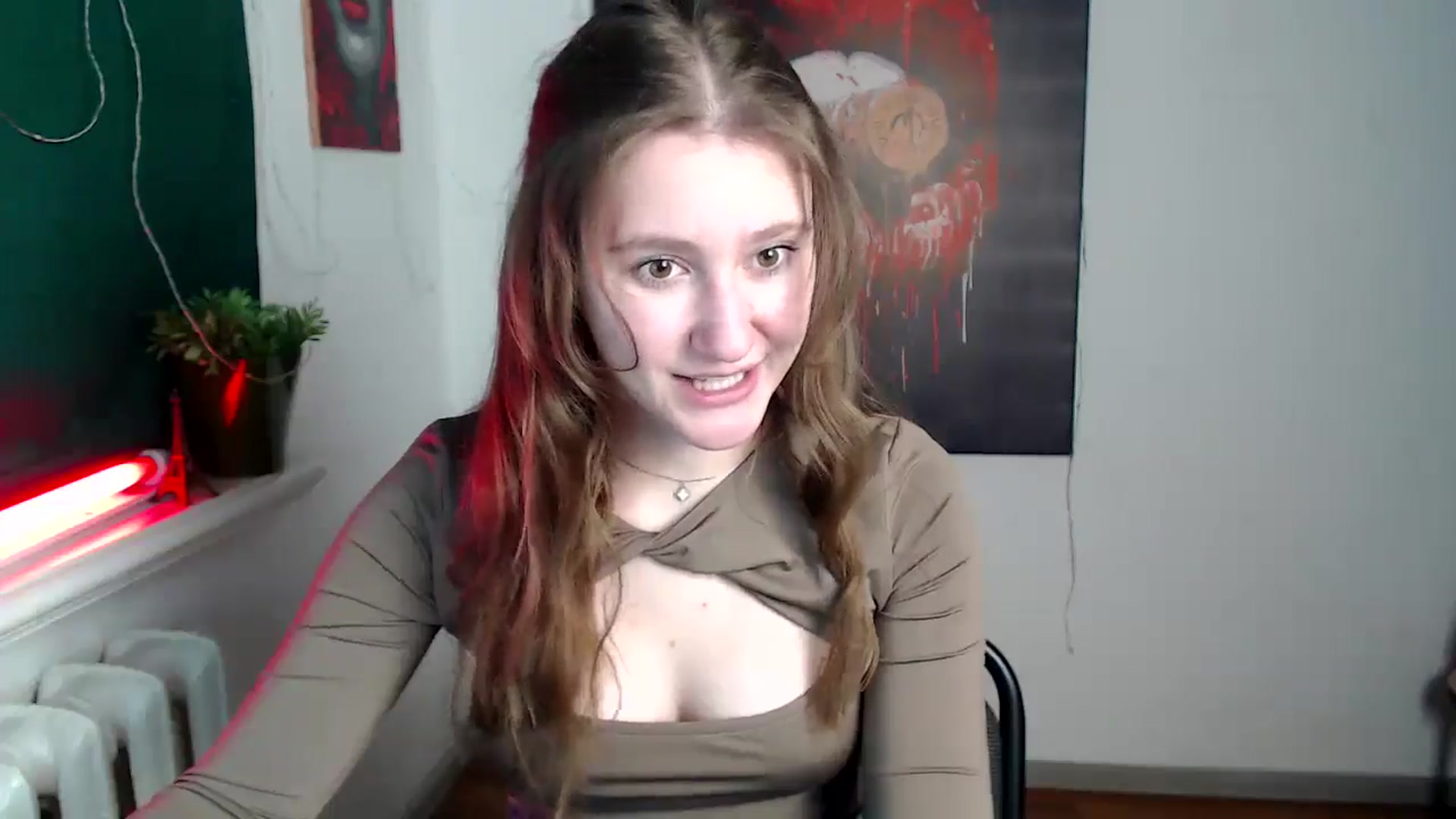 Gallery image thumbnail from Kamilochkaaa_'s myfreecams stream on, 12/13/2025, 12:09 image 14 of 20