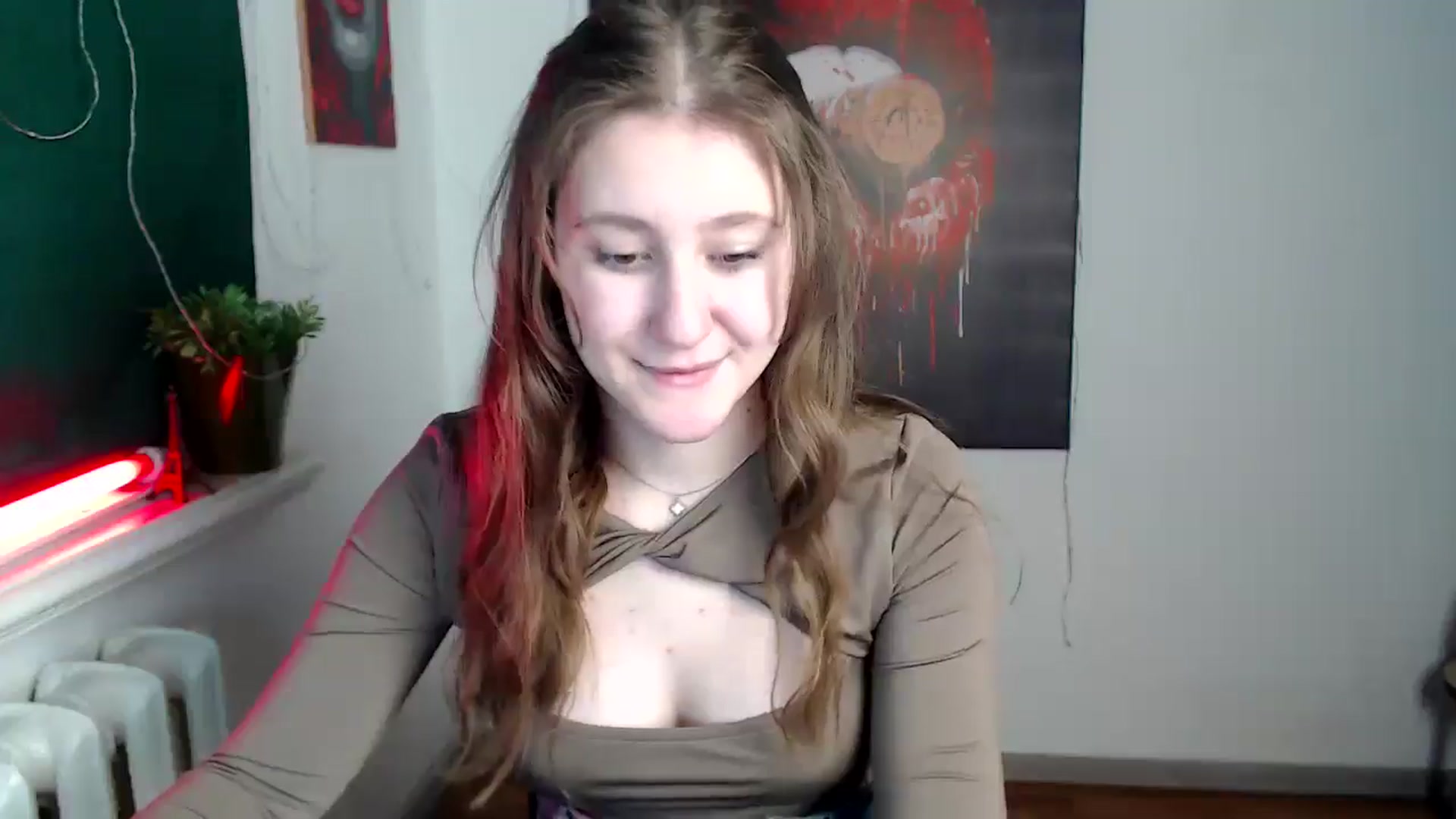 Gallery image thumbnail from Kamilochkaaa_'s myfreecams stream on, 12/13/2025, 12:09 image 5 of 20