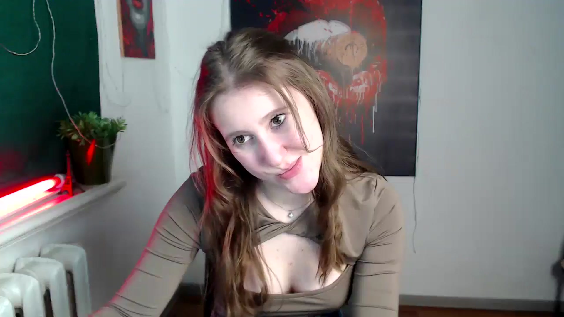 Gallery image thumbnail from Kamilochkaaa_'s myfreecams stream on, 12/13/2025, 12:09 image 20 of 20