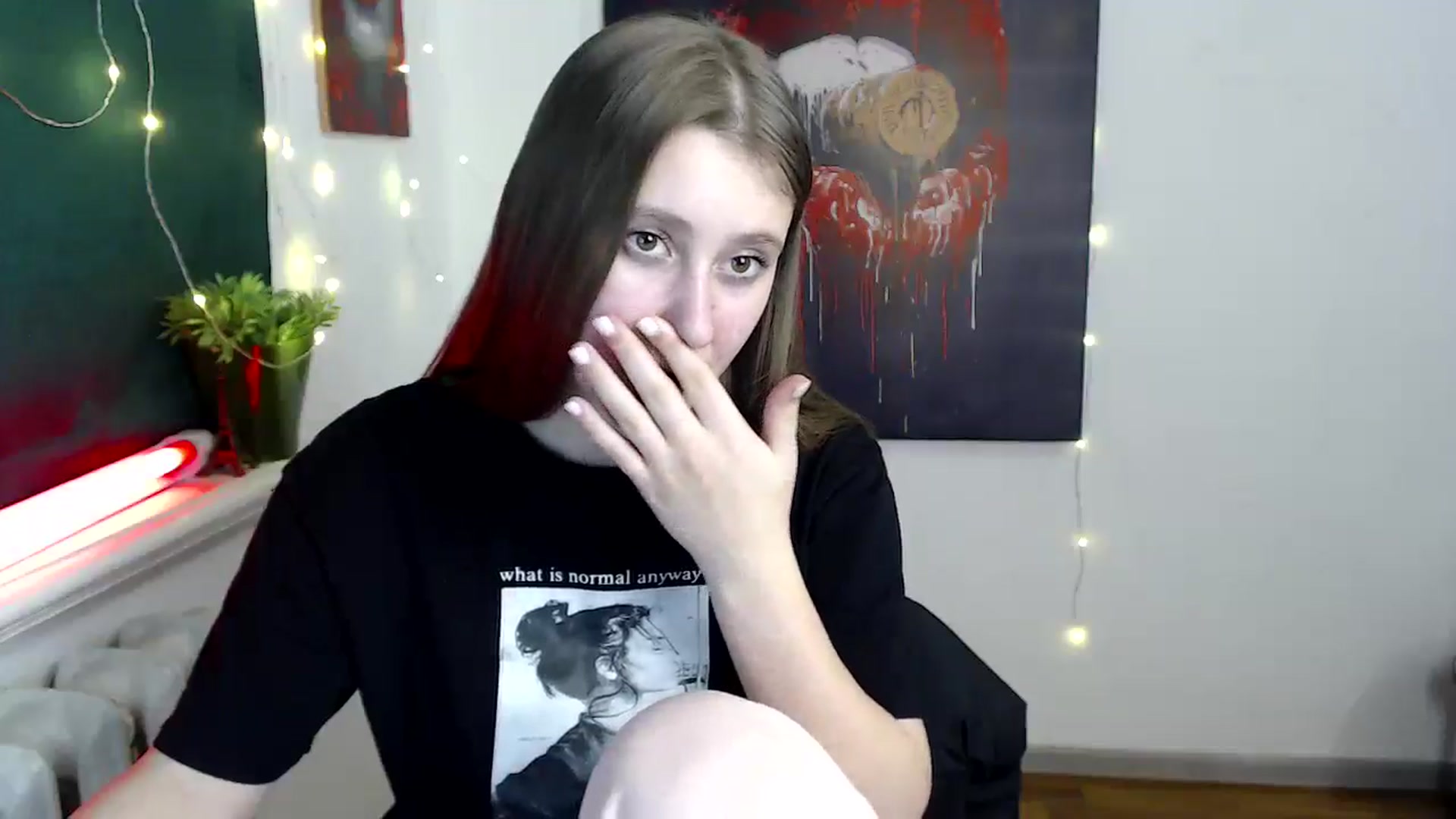 Gallery image thumbnail from Kamilochkaaa_'s myfreecams stream on, 12/14/2025, 16:17 image 14 of 20