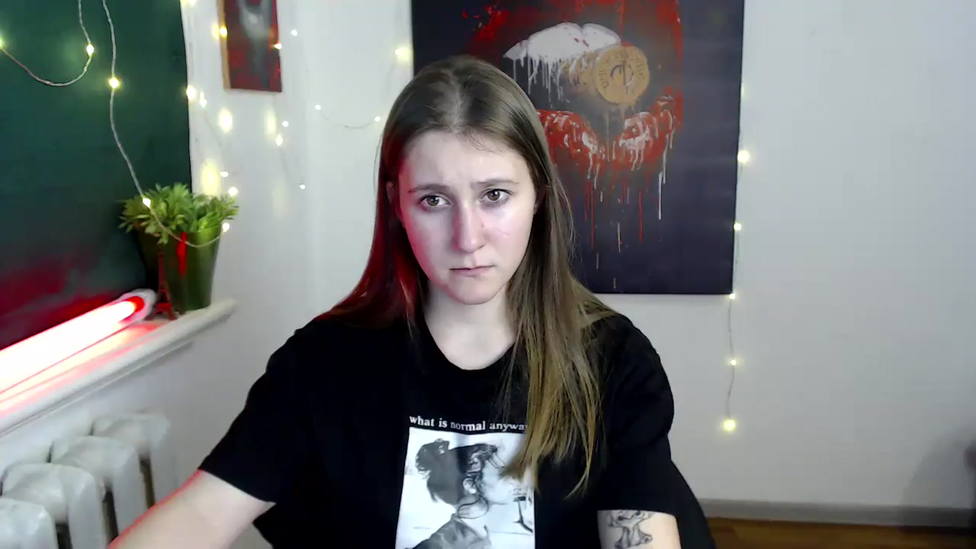 Gallery image thumbnail from Kamilochkaaa_'s myfreecams stream on, 12/14/2025, 18:18 image 14 of 20