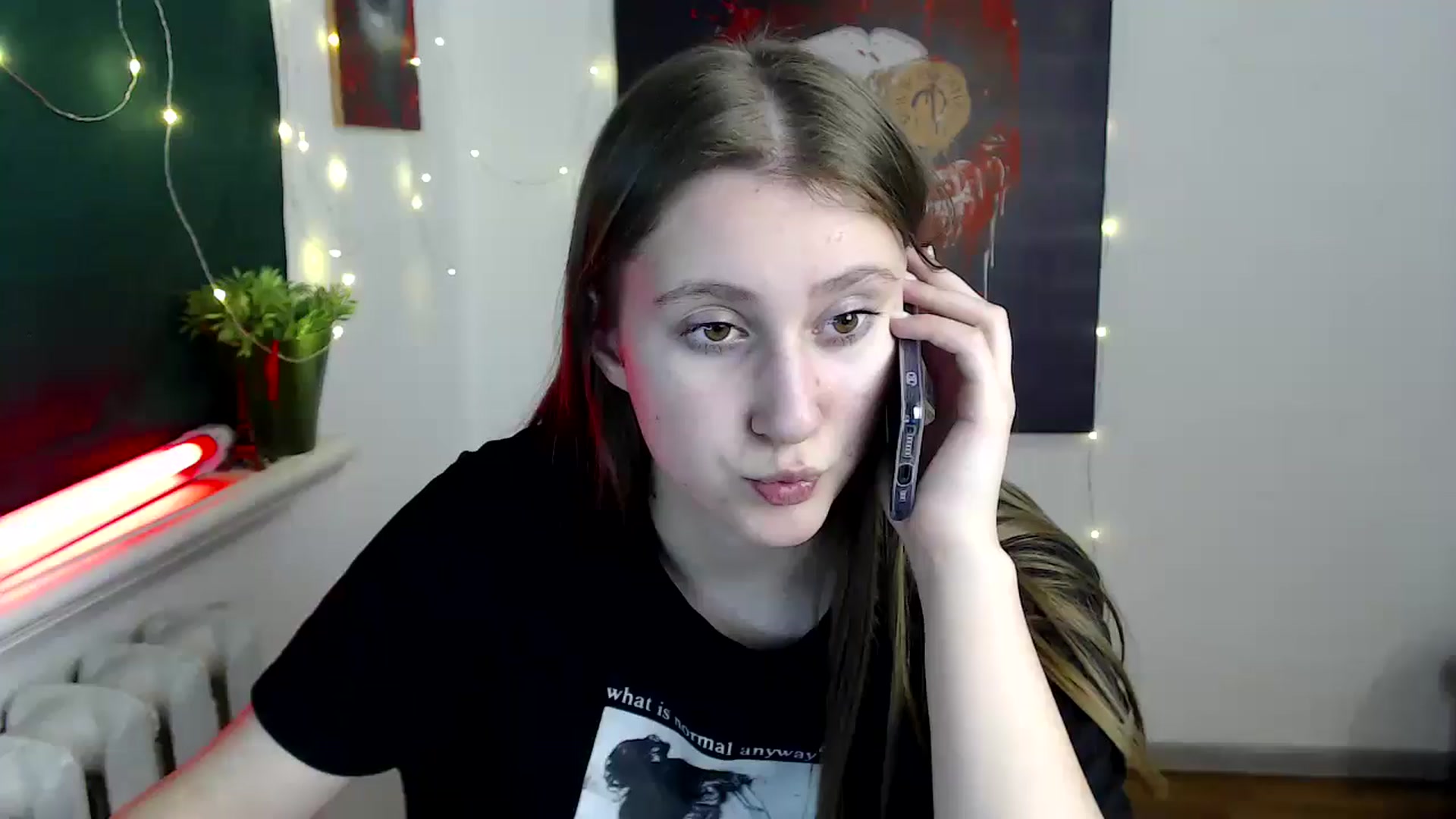 Gallery image thumbnail from Kamilochkaaa_'s myfreecams stream on, 12/14/2025, 18:18 image 1 of 20