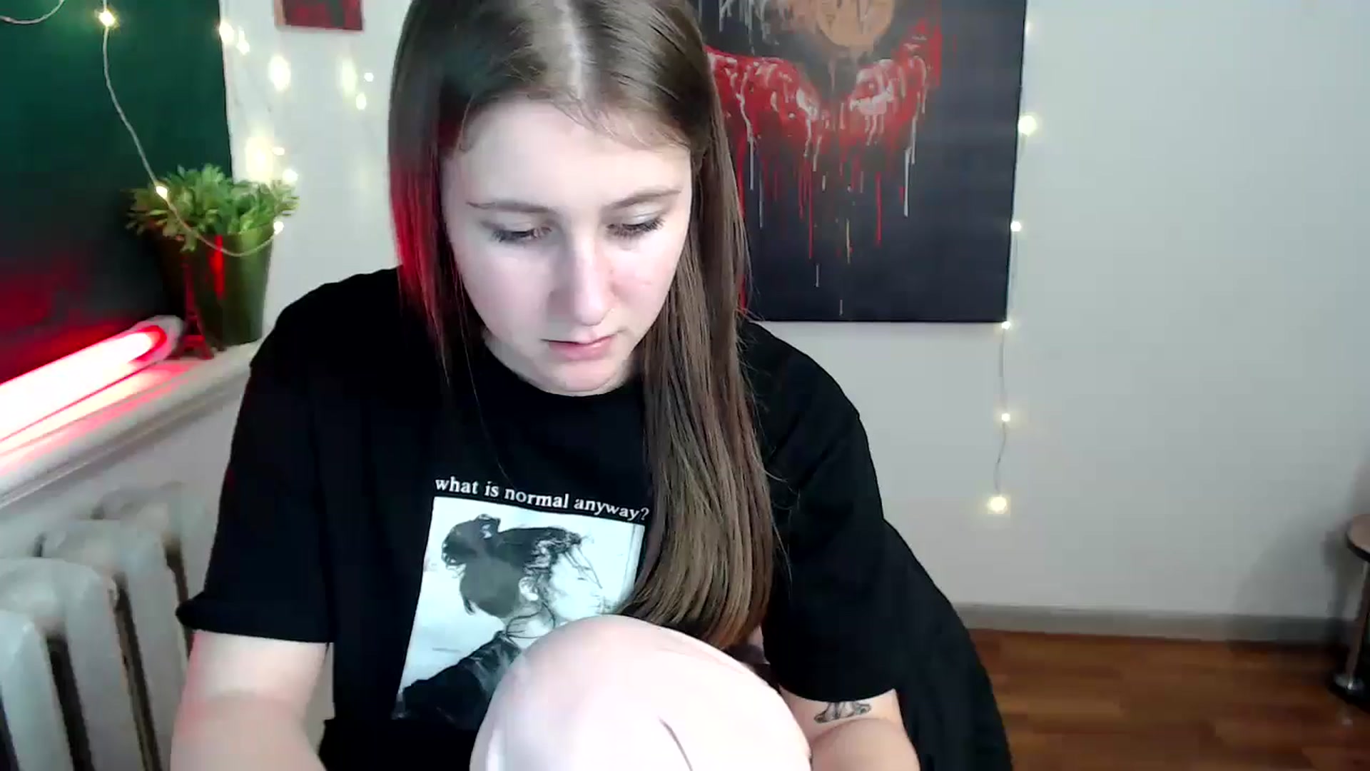 Gallery image thumbnail from Kamilochkaaa_'s myfreecams stream on, 12/14/2025, 19:16 image 15 of 20