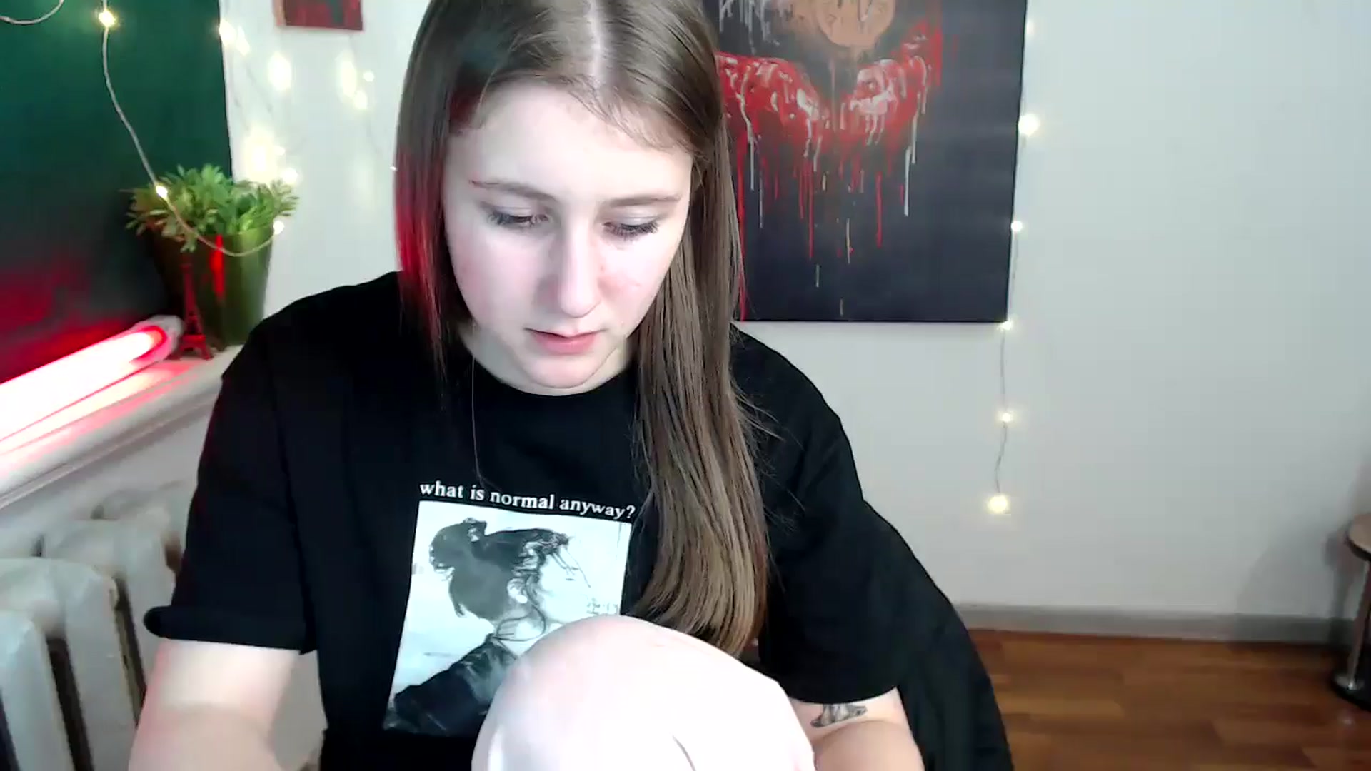 Gallery image thumbnail from Kamilochkaaa_'s myfreecams stream on, 12/14/2025, 19:16 image 16 of 20