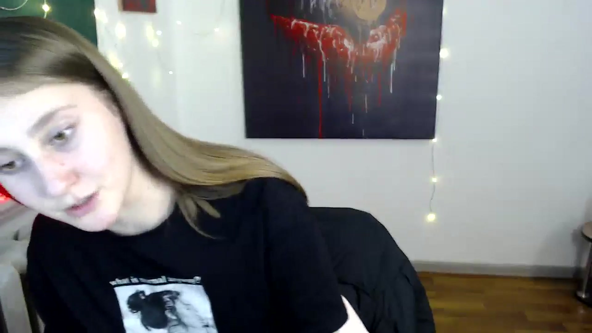 Gallery image thumbnail from Kamilochkaaa_'s myfreecams stream on, 12/14/2025, 19:16 image 8 of 20