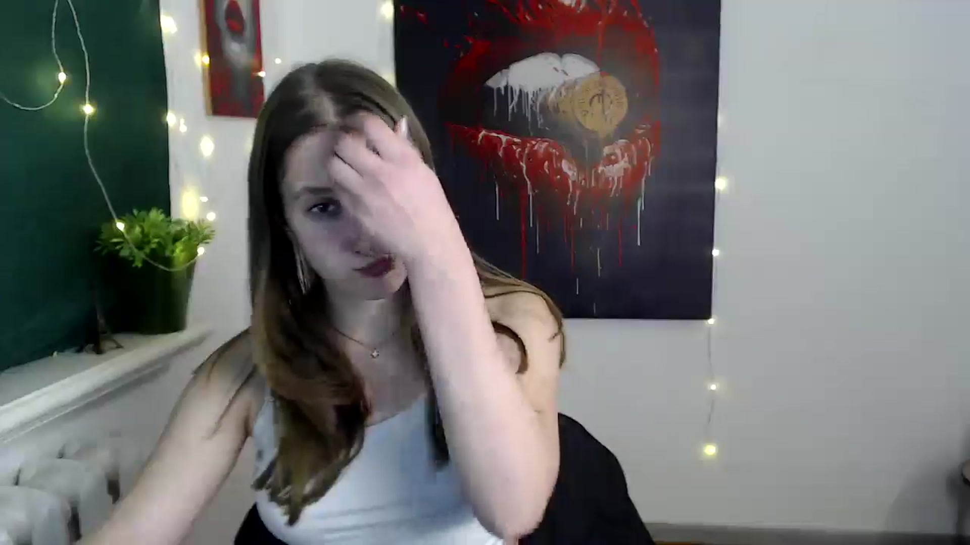 Gallery image thumbnail from Kamilochkaaa_'s myfreecams stream on, 12/15/2025, 16:24 image 16 of 20