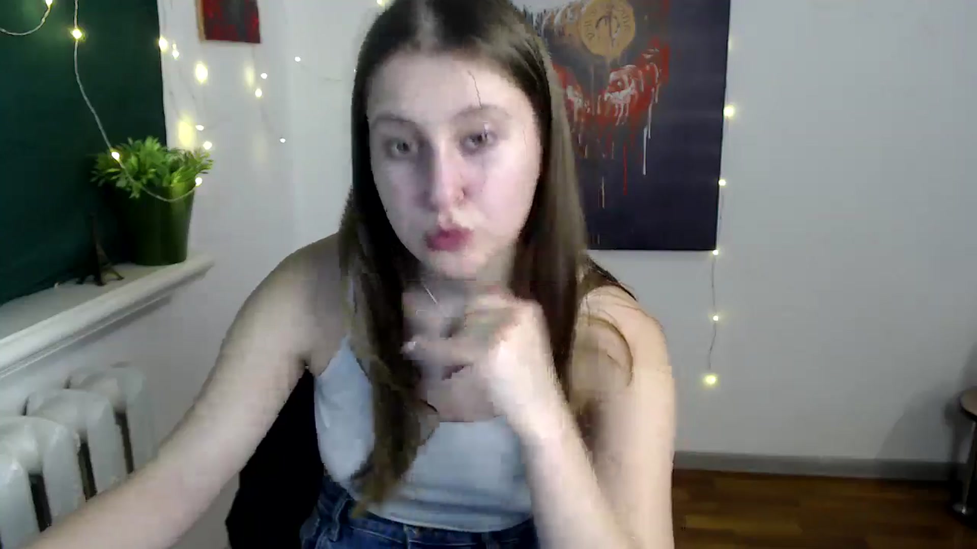 Gallery image thumbnail from Kamilochkaaa_'s myfreecams stream on, 12/15/2025, 16:24 image 7 of 20