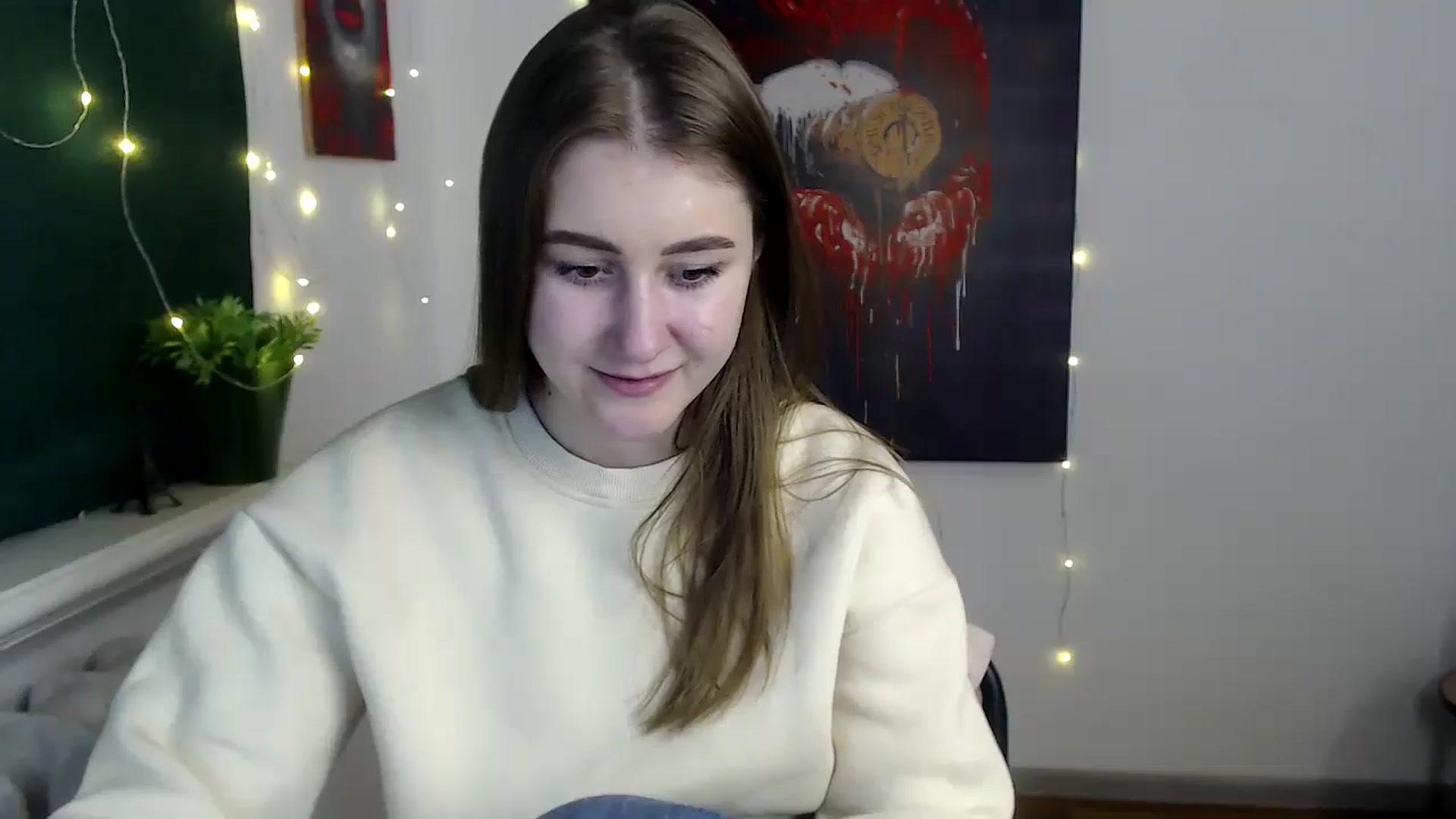 Gallery image thumbnail from Kamilochkaaa_'s myfreecams stream on, 12/17/2025, 13:10 image 7 of 20