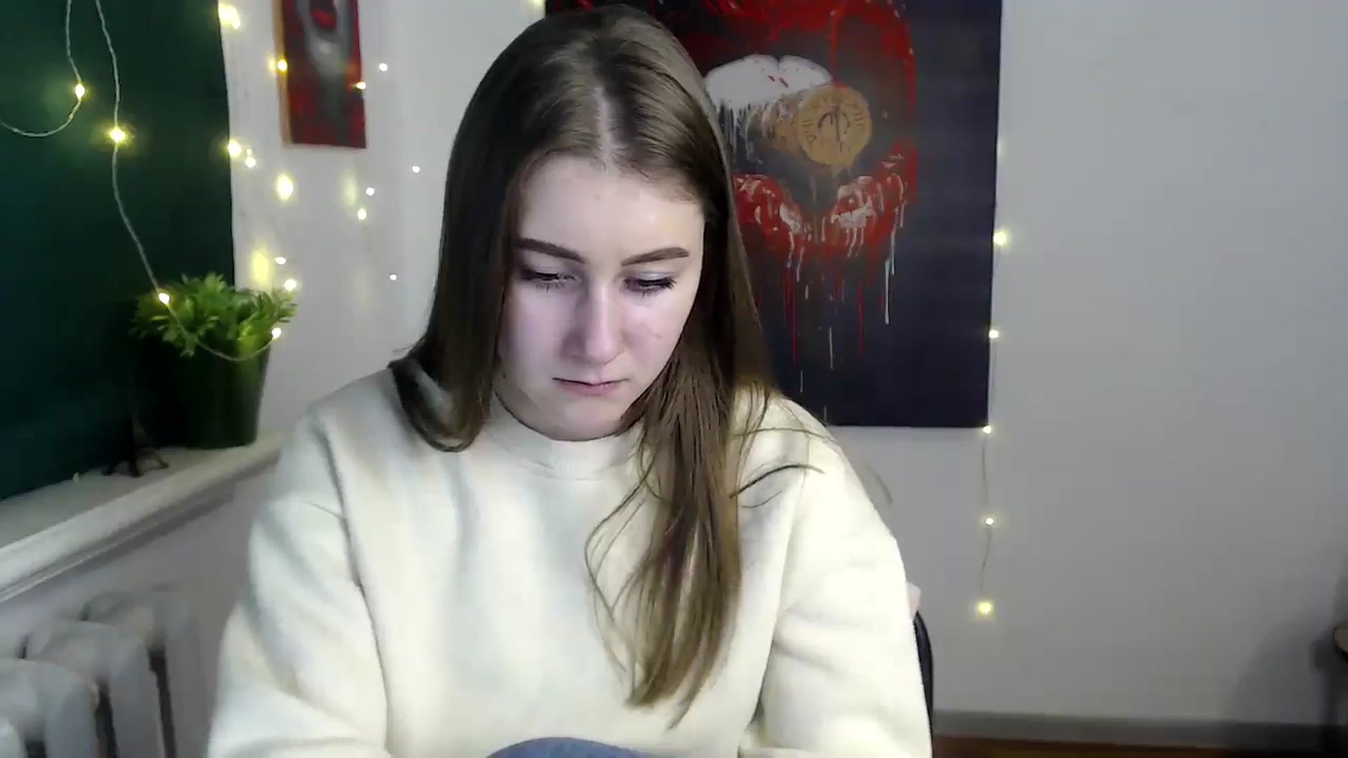 Gallery image thumbnail from Kamilochkaaa_'s myfreecams stream on, 12/17/2025, 13:10 image 12 of 20