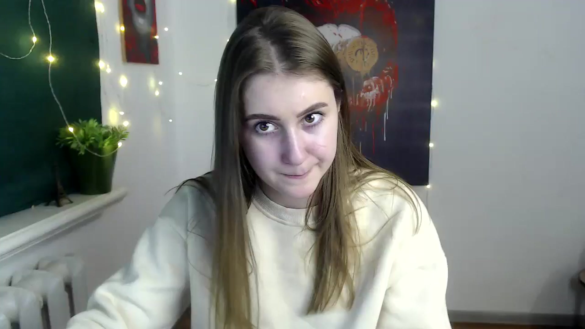 Gallery image thumbnail from Kamilochkaaa_'s myfreecams stream on, 12/17/2025, 13:10 image 1 of 20