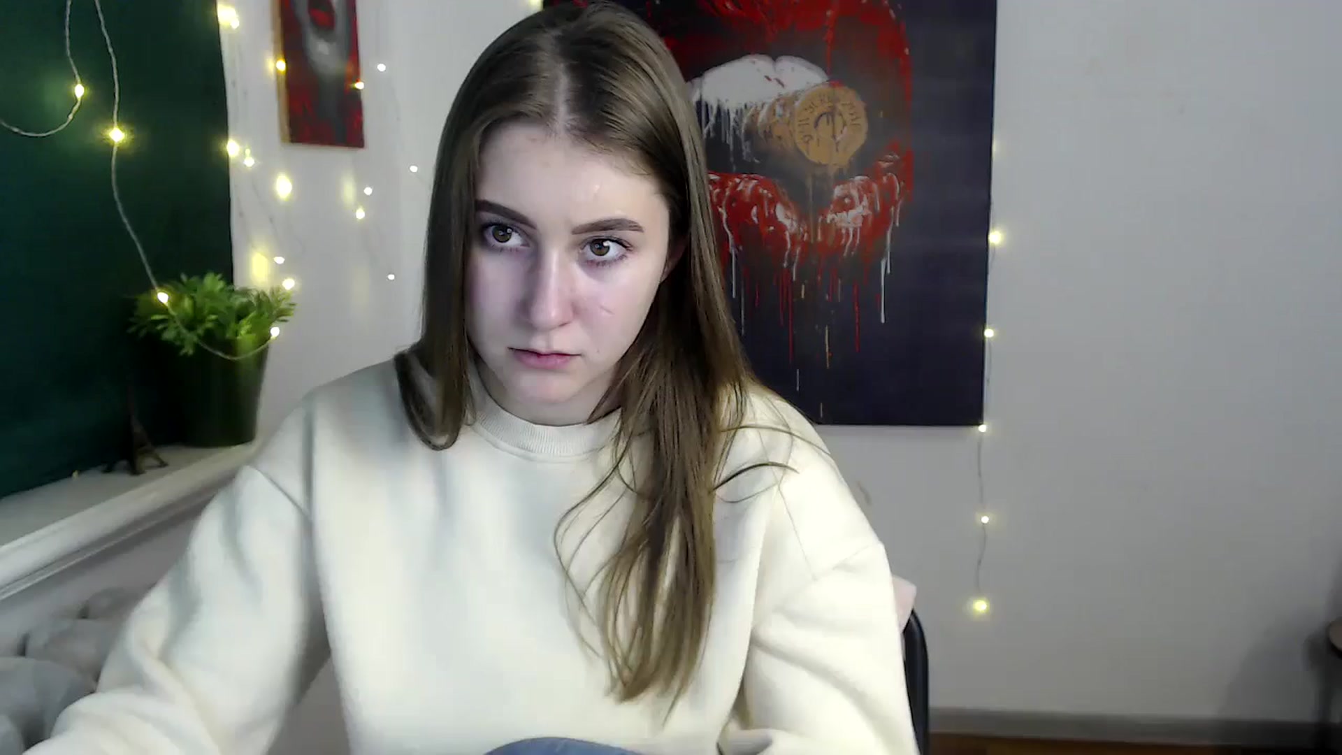 Gallery image thumbnail from Kamilochkaaa_'s myfreecams stream on, 12/17/2025, 13:10 image 14 of 20