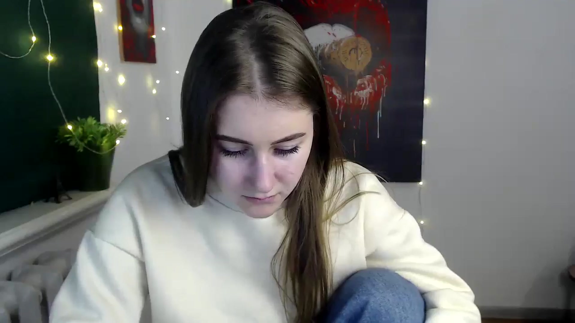 Gallery image thumbnail from Kamilochkaaa_'s myfreecams stream on, 12/17/2025, 13:10 image 9 of 20