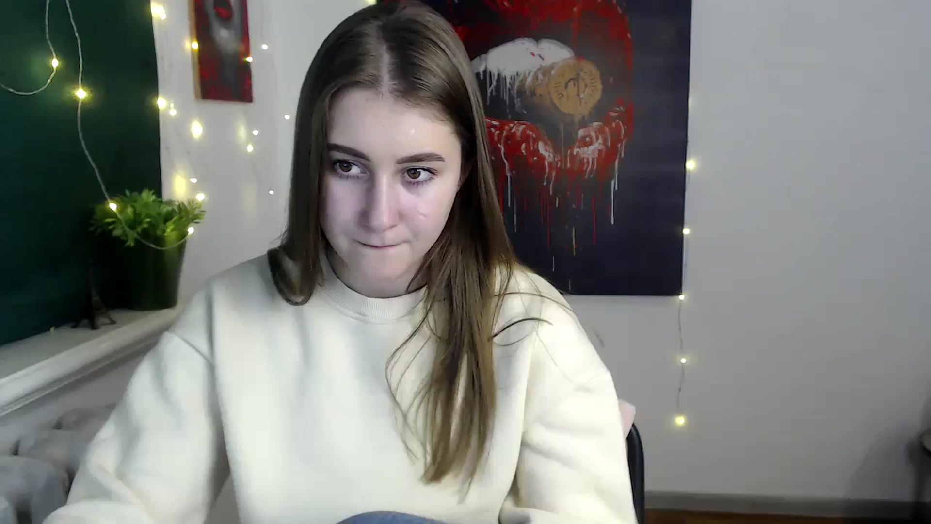 Gallery image thumbnail from Kamilochkaaa_'s myfreecams stream on, 12/17/2025, 13:10 image 13 of 20