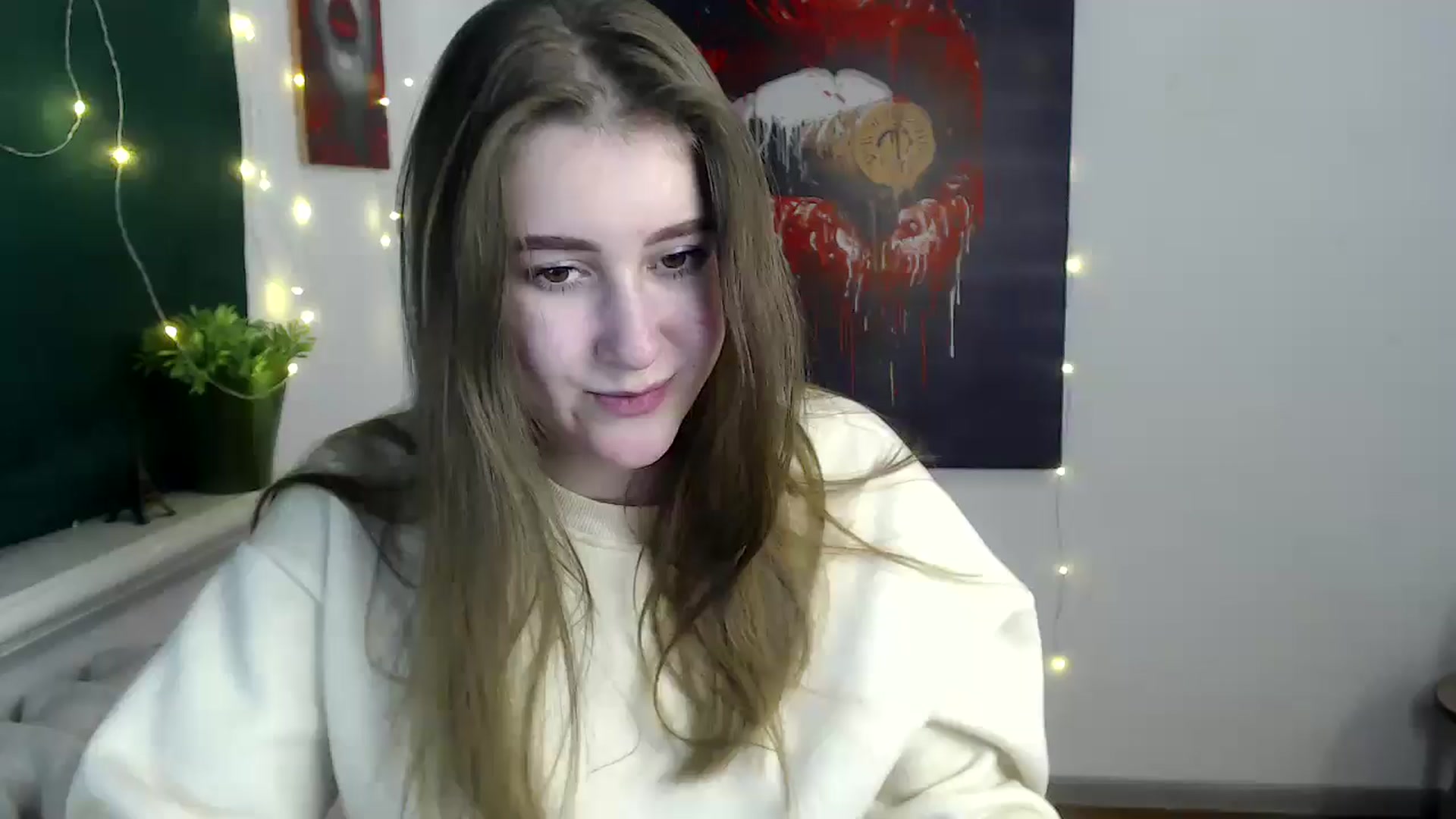 Gallery image thumbnail from Kamilochkaaa_'s myfreecams stream on, 12/17/2025, 16:40 image 6 of 20