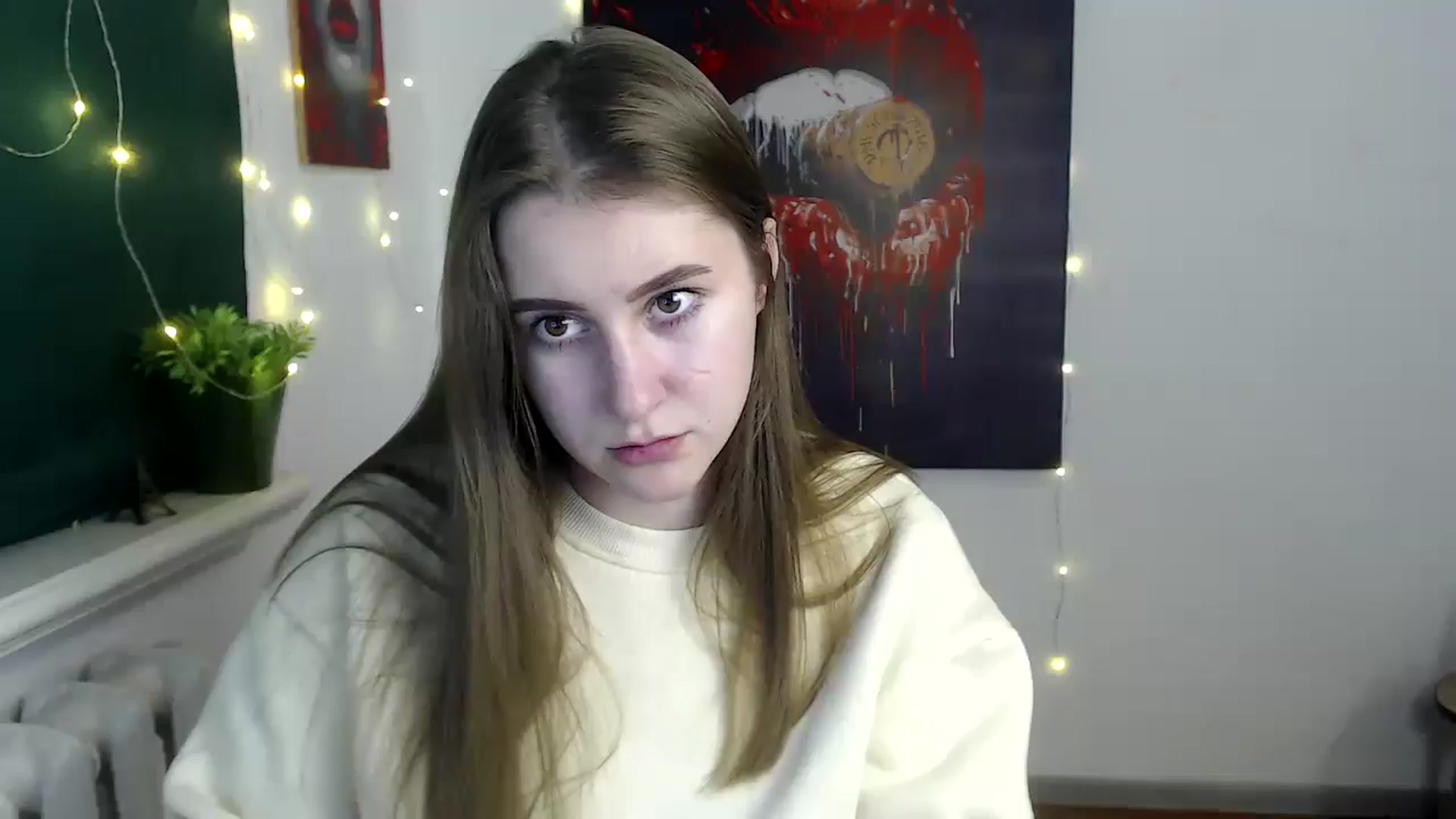 Gallery image thumbnail from Kamilochkaaa_'s myfreecams stream on, 12/17/2025, 16:40 image 4 of 20