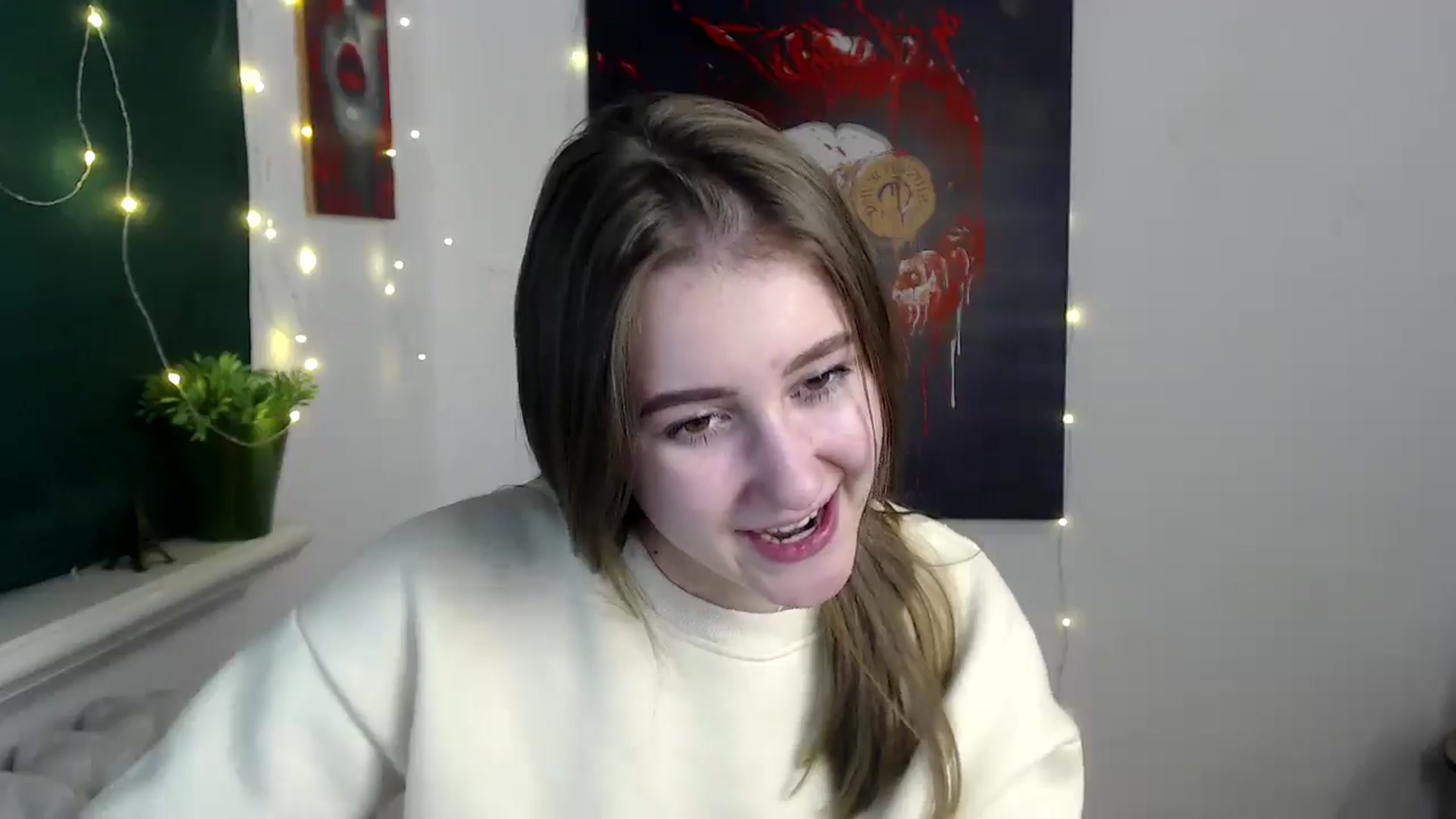 Gallery image thumbnail from Kamilochkaaa_'s myfreecams stream on, 12/17/2025, 16:40 image 19 of 20