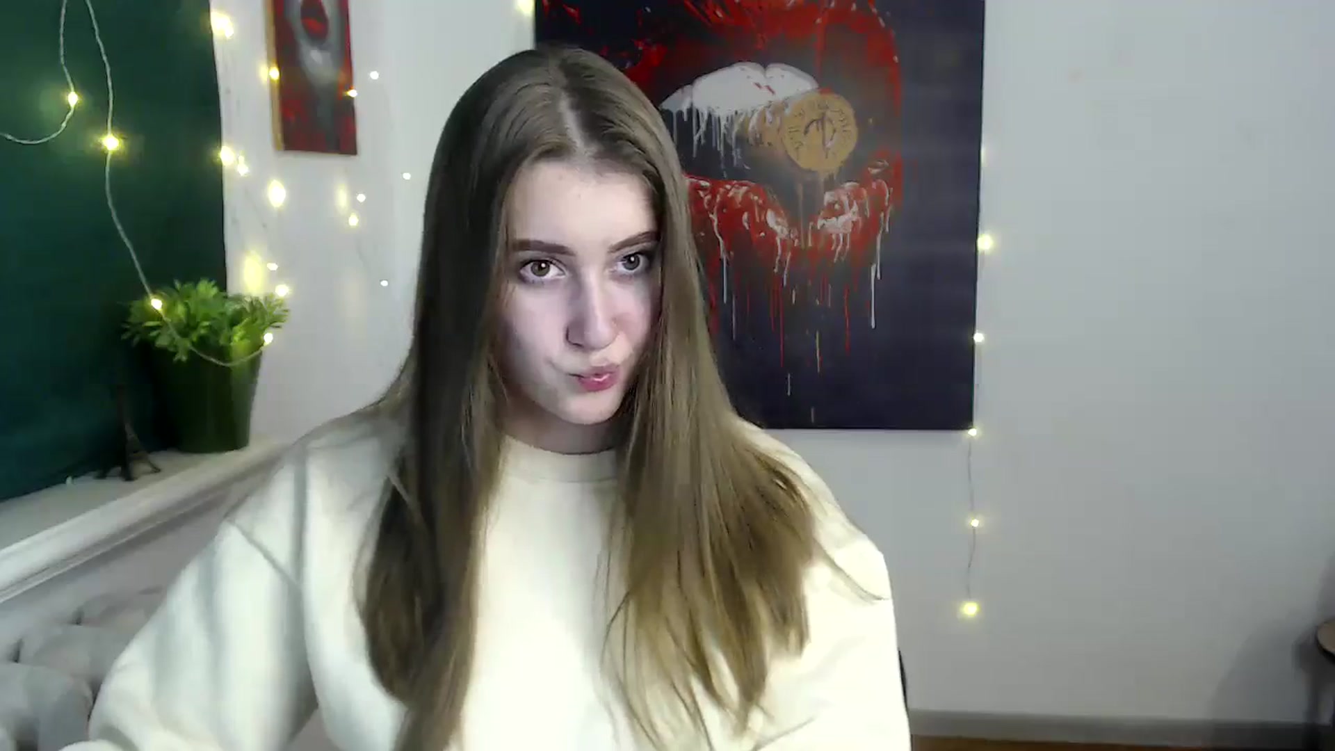 Gallery image thumbnail from Kamilochkaaa_'s myfreecams stream on, 12/17/2025, 16:40 image 5 of 20