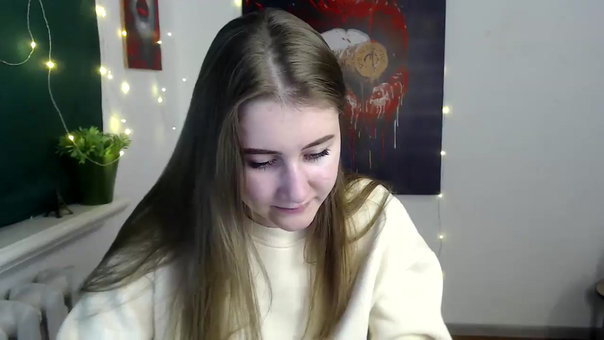 Gallery image thumbnail from Kamilochkaaa_'s myfreecams stream on, 12/17/2025, 16:40 image 3 of 20