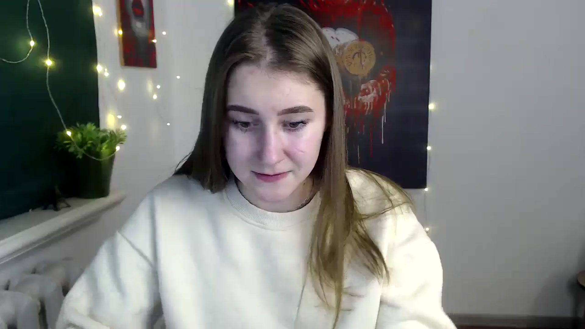 Gallery image thumbnail from Kamilochkaaa_'s myfreecams stream on, 12/17/2025, 16:40 image 9 of 20