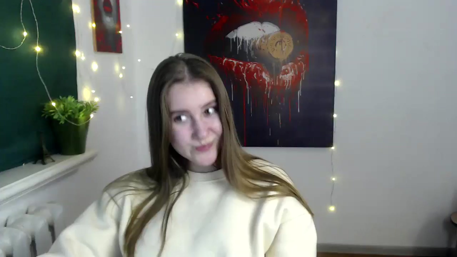 Gallery image thumbnail from Kamilochkaaa_'s myfreecams stream on, 12/17/2025, 16:40 image 13 of 20