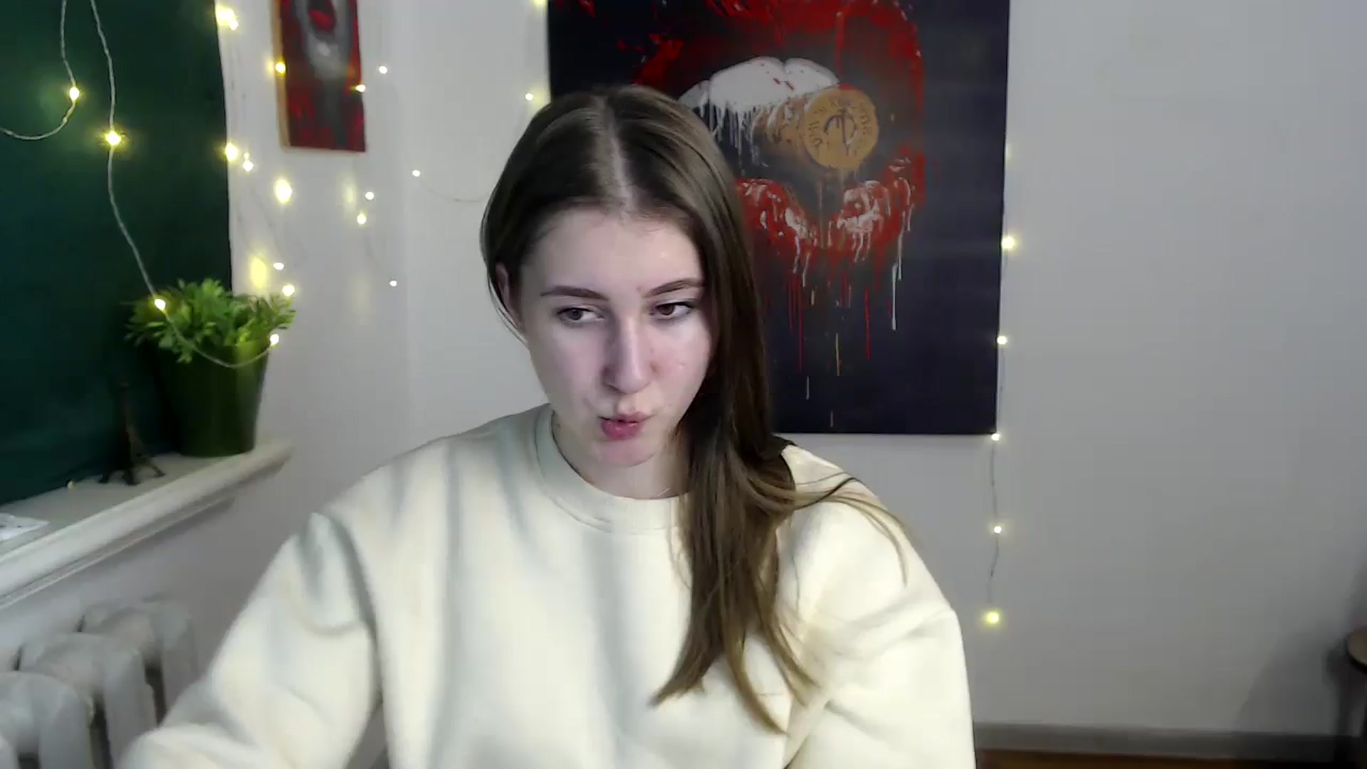 Gallery image thumbnail from Kamilochkaaa_'s myfreecams stream on, 12/17/2025, 17:36 image 1 of 20