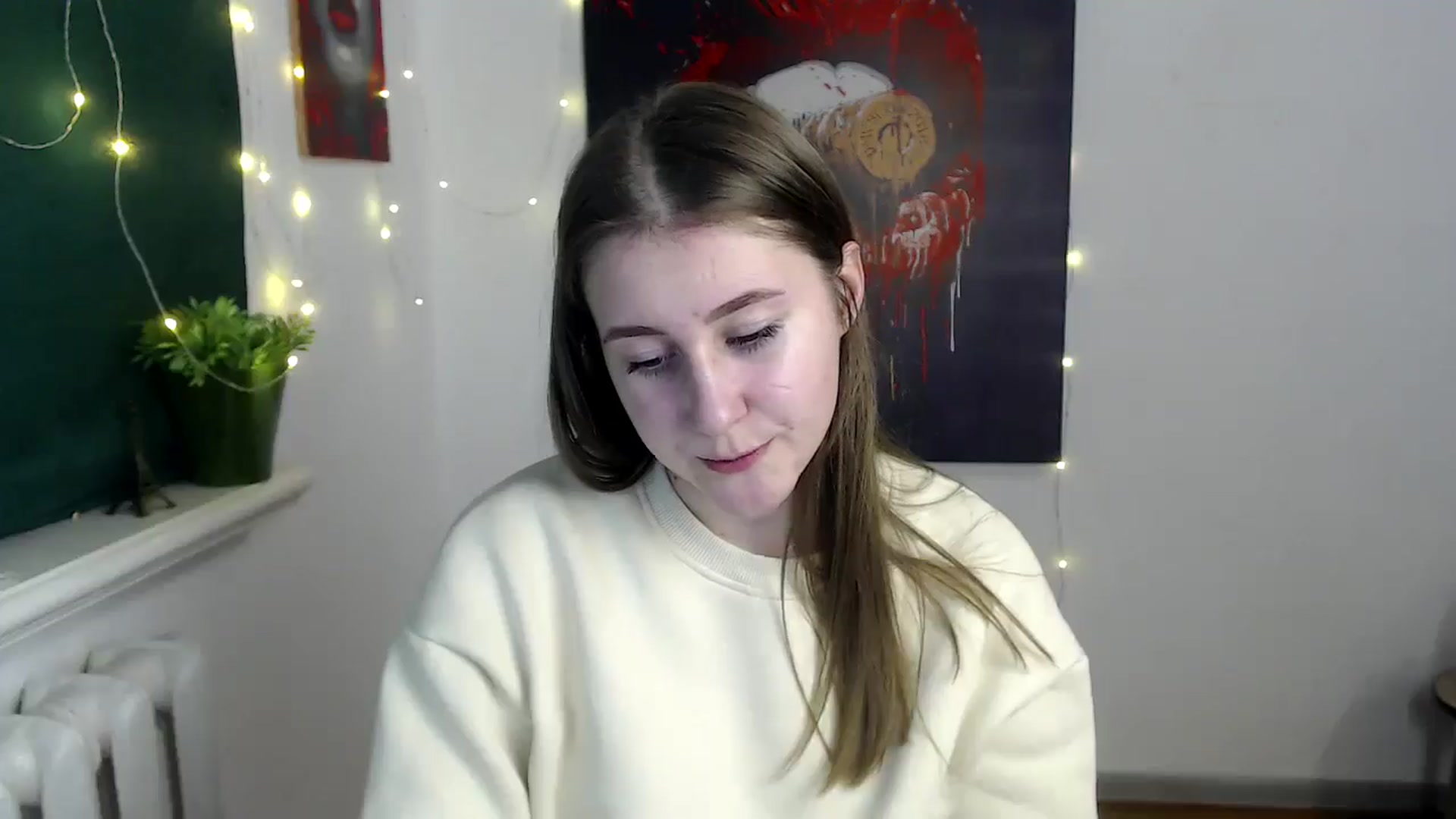 Gallery image thumbnail from Kamilochkaaa_'s myfreecams stream on, 12/17/2025, 17:36 image 9 of 20
