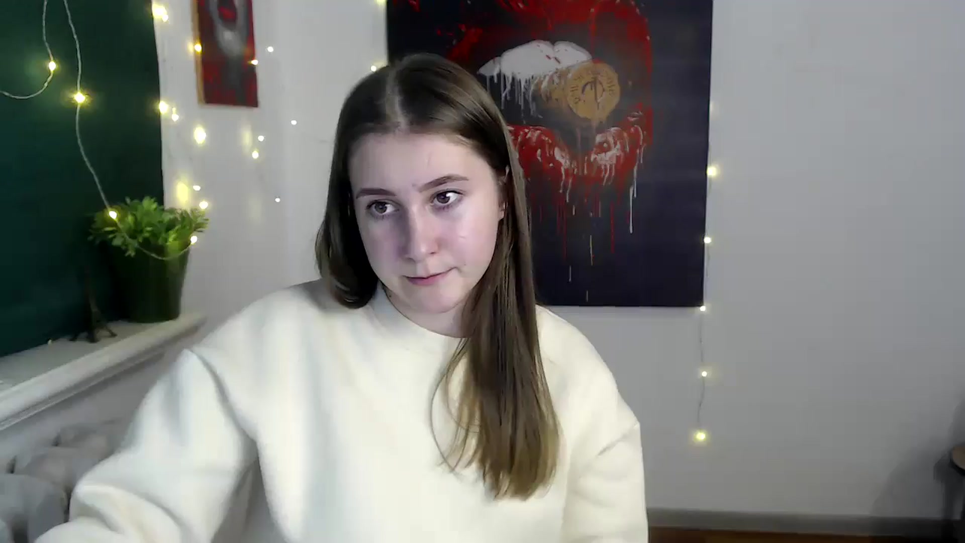 Gallery image thumbnail from Kamilochkaaa_'s myfreecams stream on, 12/17/2025, 17:36 image 15 of 20