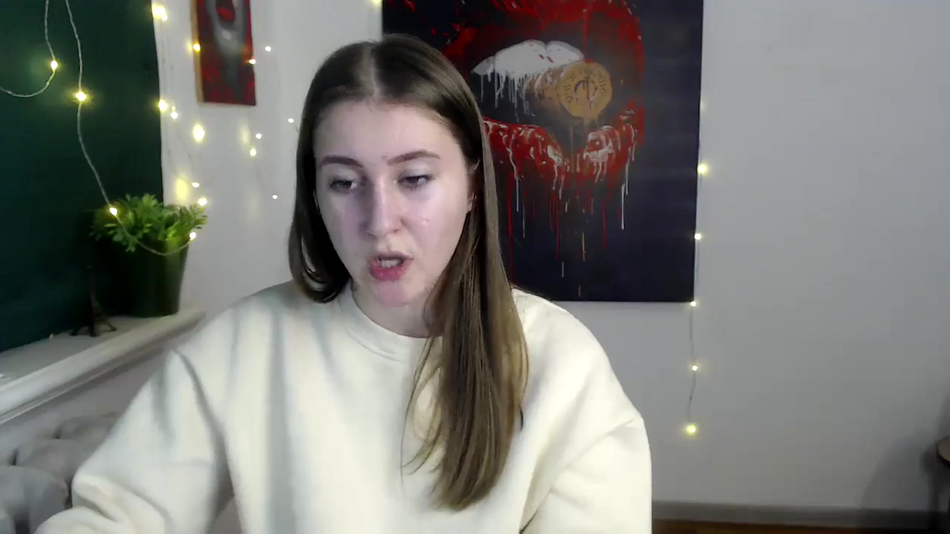 Gallery image thumbnail from Kamilochkaaa_'s myfreecams stream on, 12/17/2025, 17:36 image 18 of 20