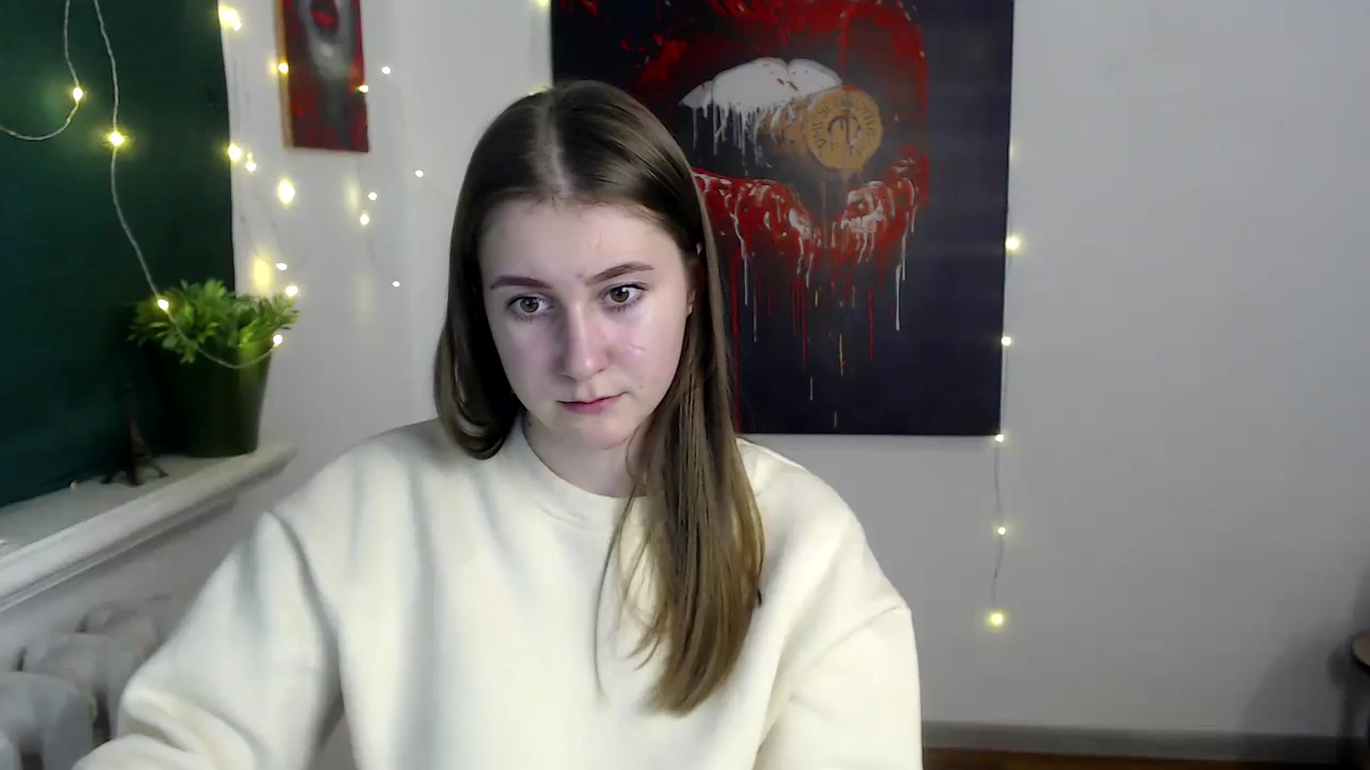 Gallery image thumbnail from Kamilochkaaa_'s myfreecams stream on, 12/17/2025, 17:36 image 19 of 20
