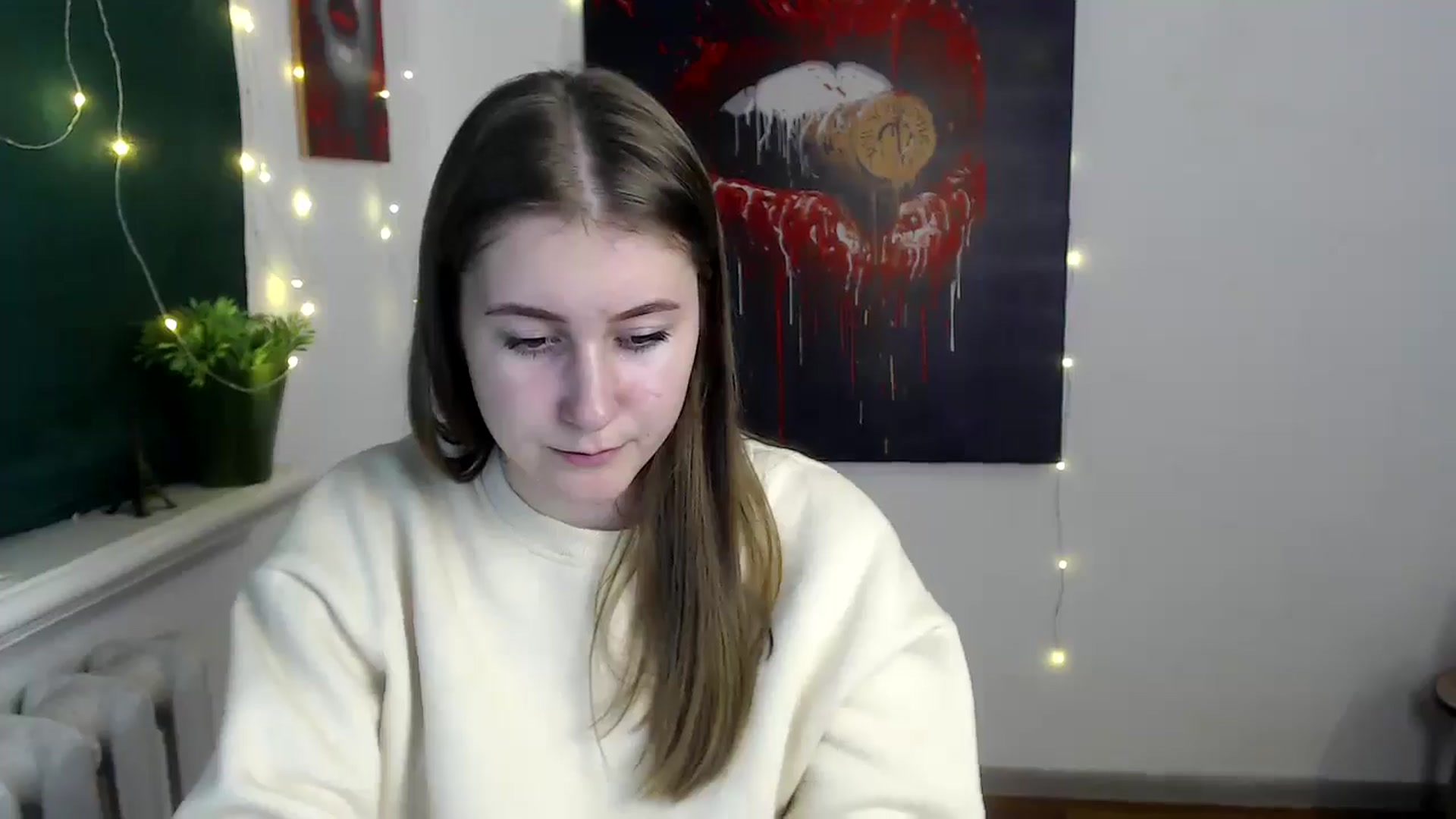 Gallery image thumbnail from Kamilochkaaa_'s myfreecams stream on, 12/17/2025, 17:36 image 17 of 20