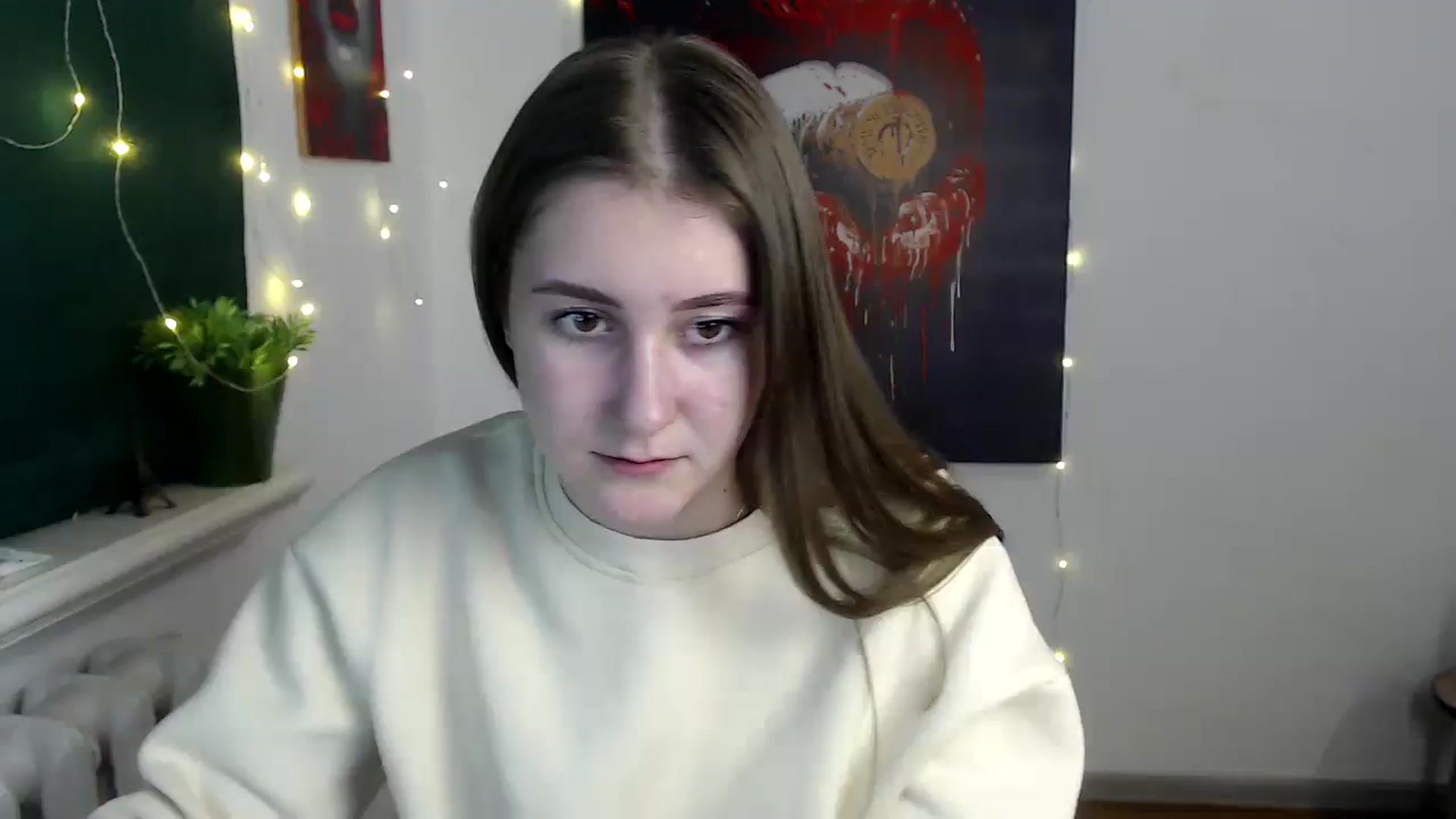 Gallery image thumbnail from Kamilochkaaa_'s myfreecams stream on, 12/17/2025, 17:36 image 2 of 20