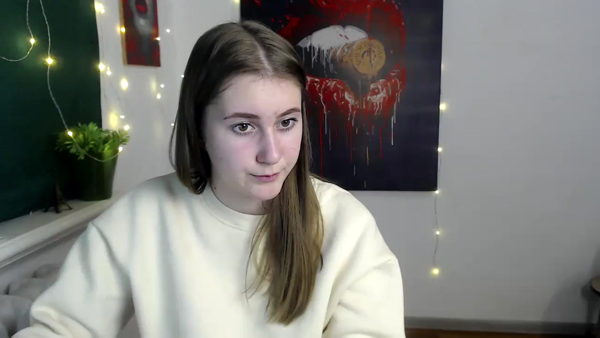 Gallery image thumbnail from Kamilochkaaa_'s myfreecams stream on, 12/17/2025, 17:36 image 16 of 20