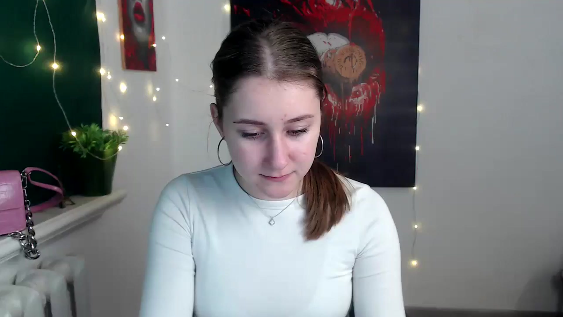 Gallery image thumbnail from Kamilochkaaa_'s myfreecams stream on, 12/18/2025, 17:23 image 1 of 20