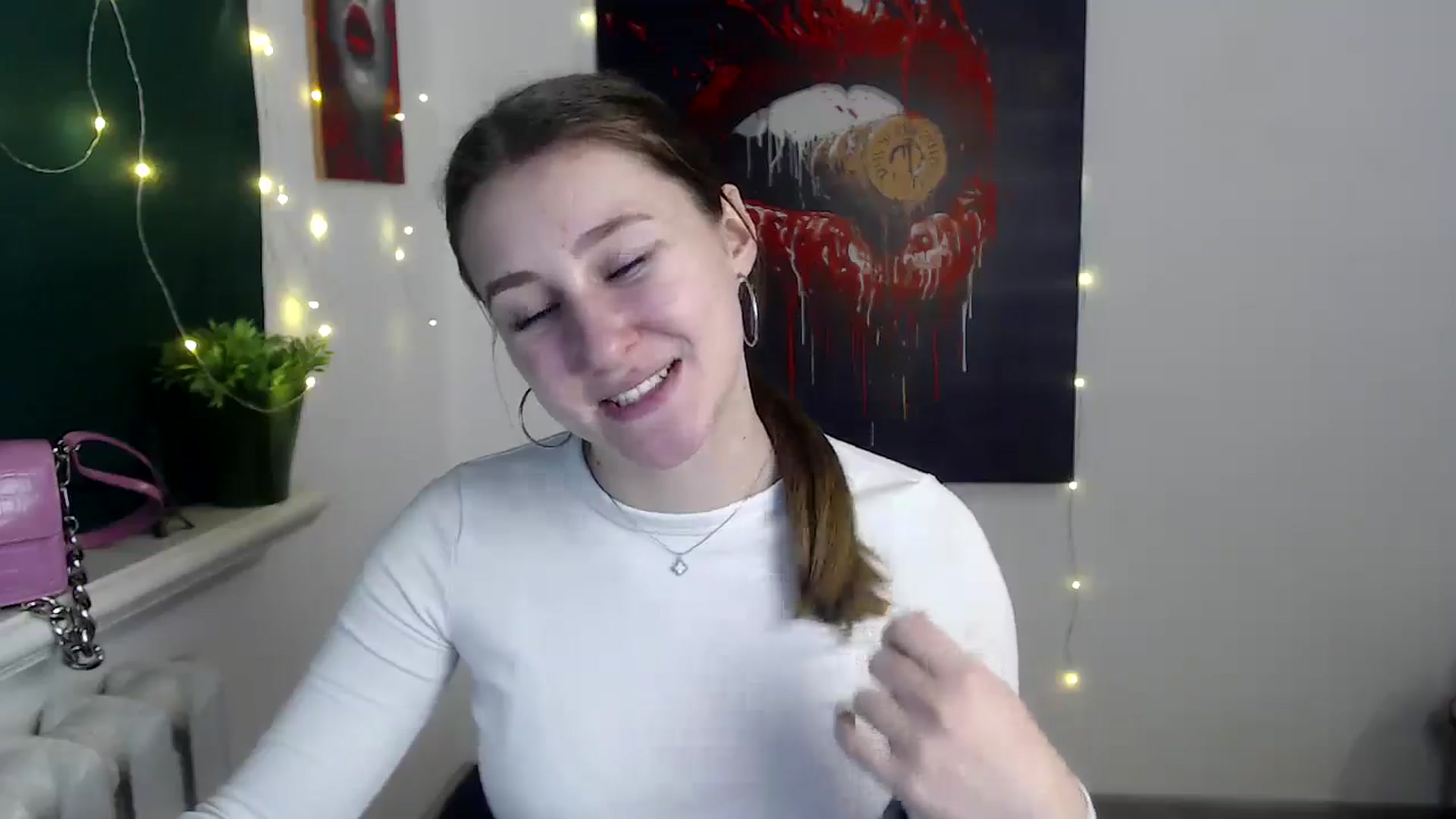 Gallery image thumbnail from Kamilochkaaa_'s myfreecams stream on, 12/18/2025, 17:23 image 11 of 20