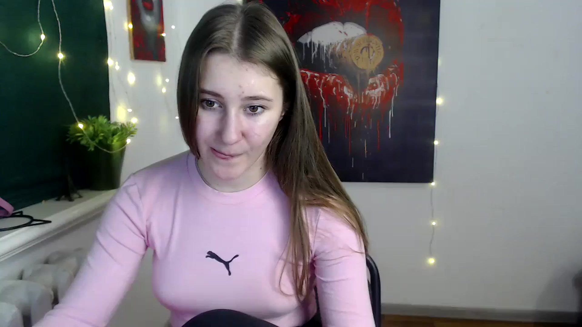 Gallery image thumbnail from Kamilochkaaa_'s myfreecams stream on, 12/20/2025, 16:04 image 1 of 20