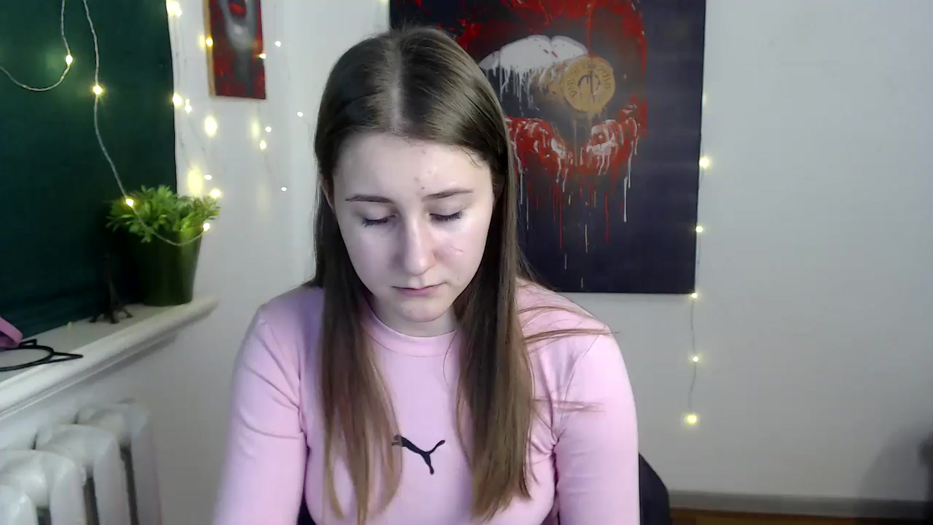 Gallery image thumbnail from Kamilochkaaa_'s myfreecams stream on, 12/20/2025, 17:38 image 16 of 20