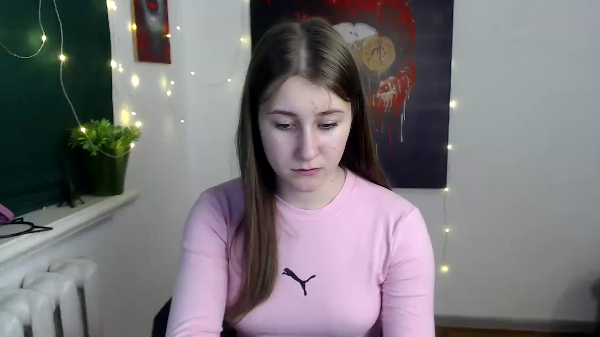 Gallery image thumbnail from Kamilochkaaa_'s myfreecams stream on, 12/20/2025, 17:38 image 1 of 20