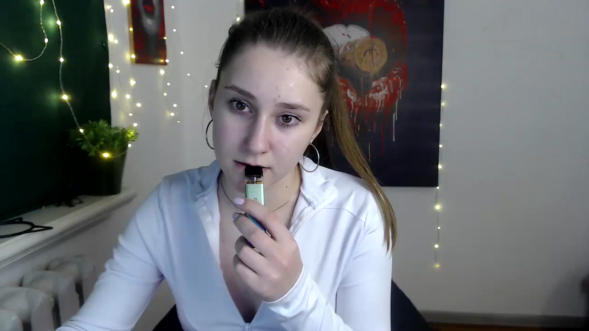 Gallery image thumbnail from Kamilochkaaa_'s myfreecams stream on, 12/21/2025, 18:10 image 4 of 20