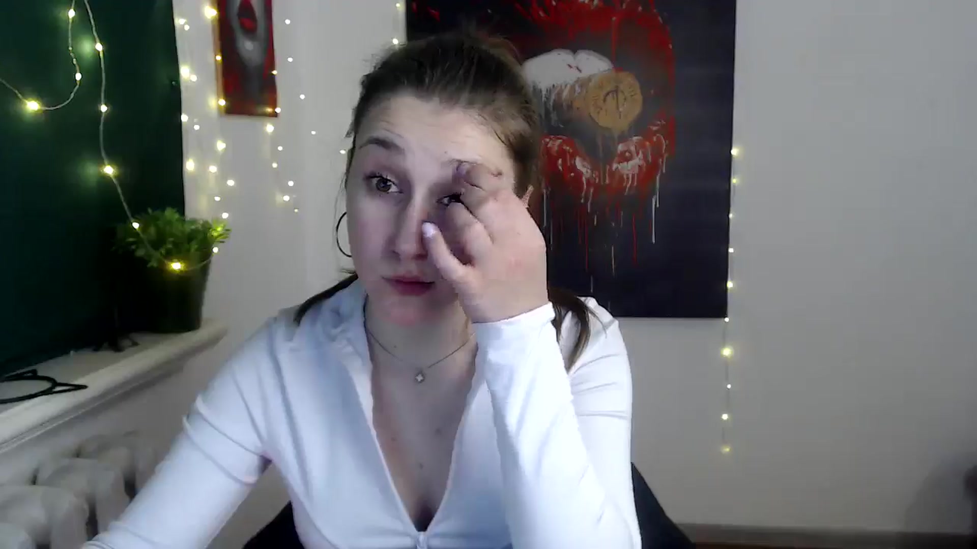 Gallery image thumbnail from Kamilochkaaa_'s myfreecams stream on, 12/21/2025, 18:29 image 19 of 20