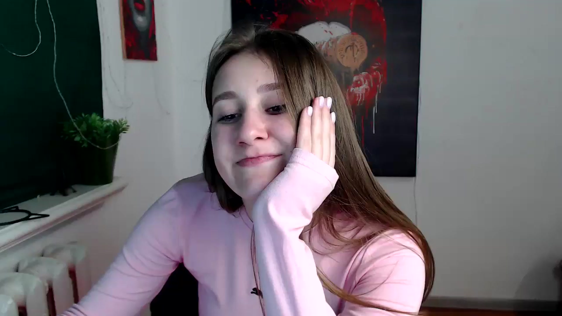 Gallery image thumbnail from Kamilochkaaa_'s myfreecams stream on, 12/24/2025, 16:02 image 18 of 20